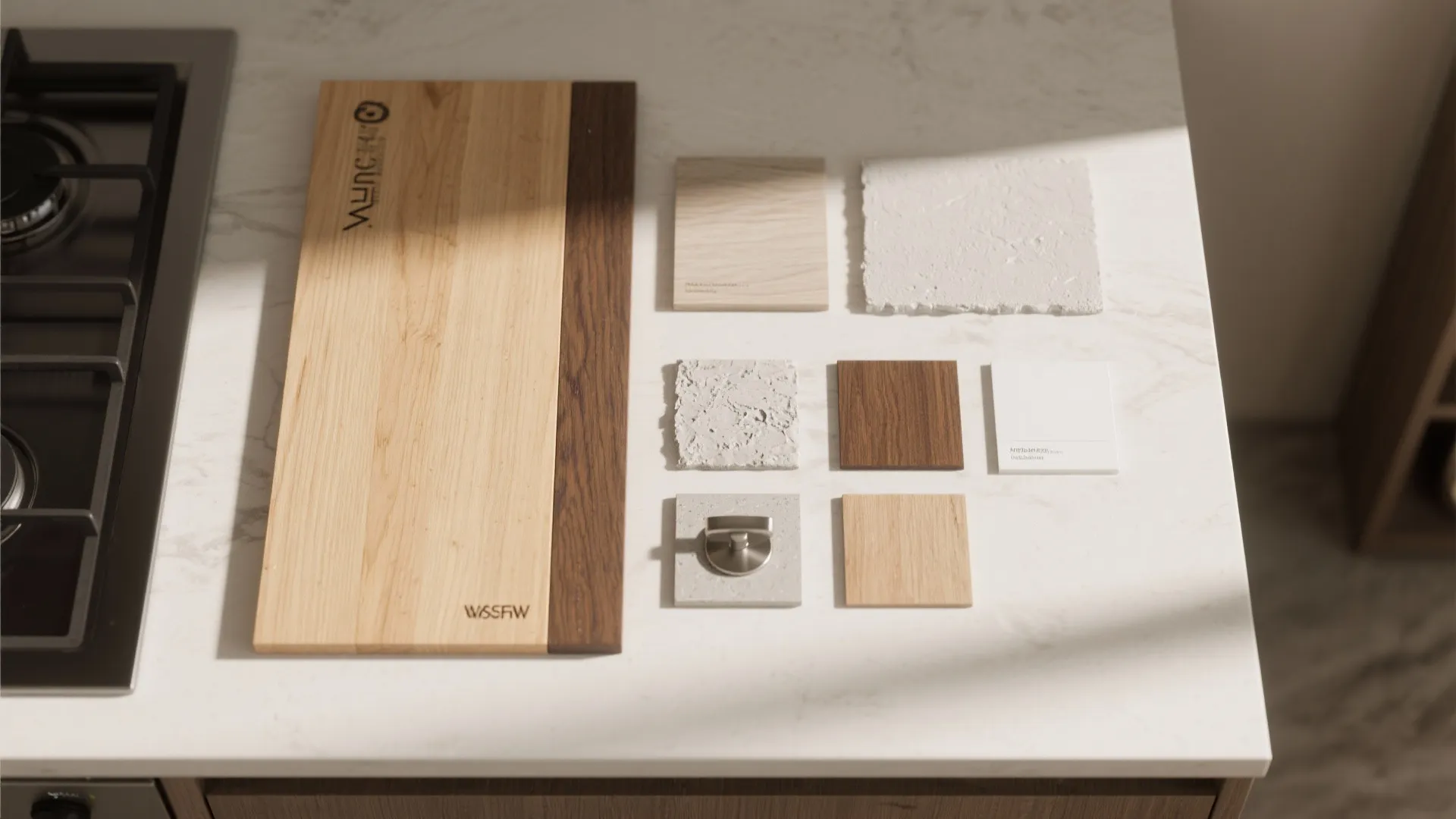 Warm Wood Elements for Human Comfort