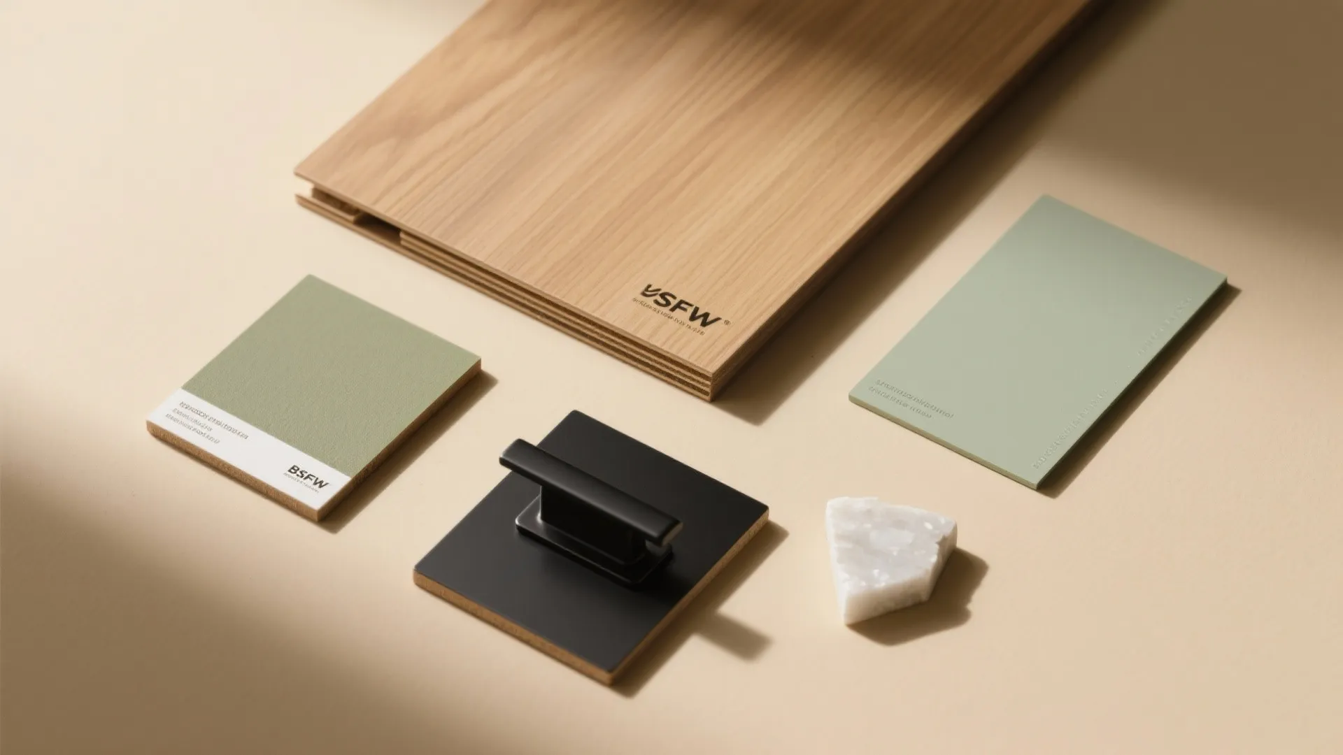 Warm Wood Accents Without the Humidity Headaches