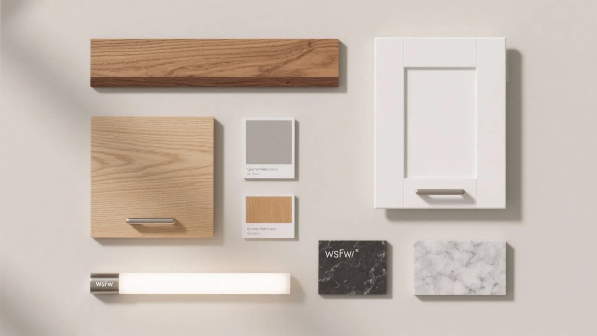 Warm Wood Accents That Add Calm