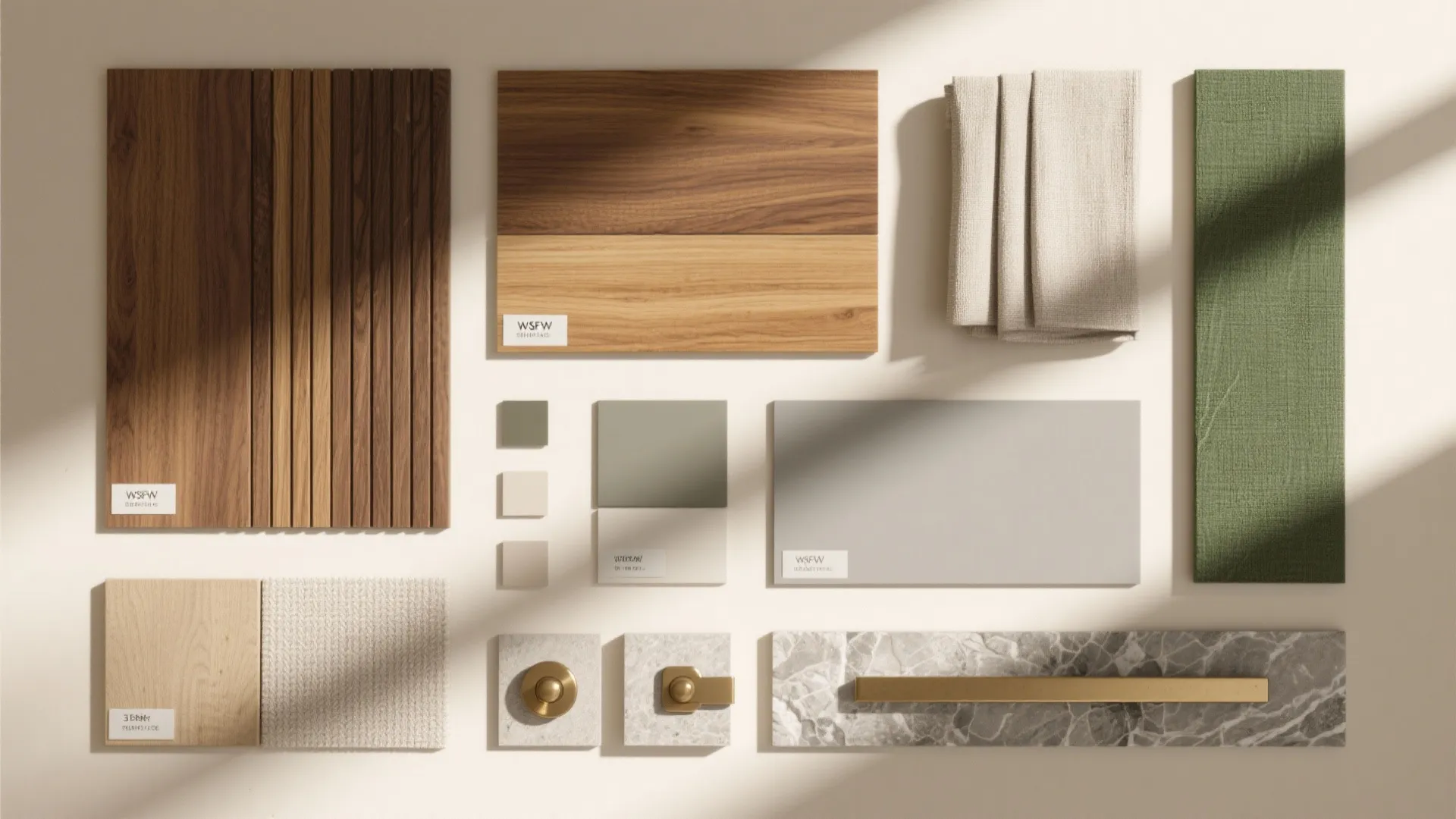 Warmth That Calms: Wood Tones, Texture, and Balance
