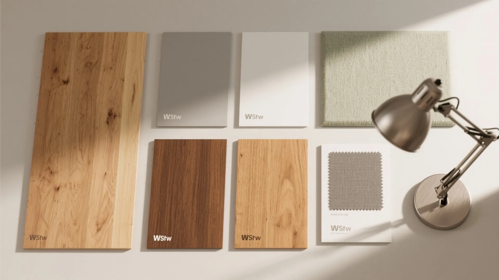 Warm Wood Tones That Calm and Motivate
