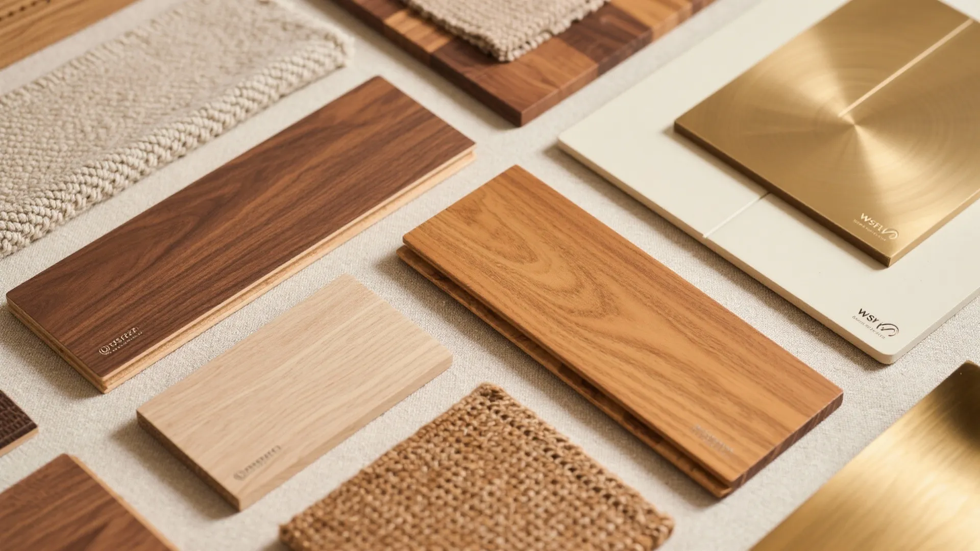 Warm Wood Accents That Ground the Whole Home