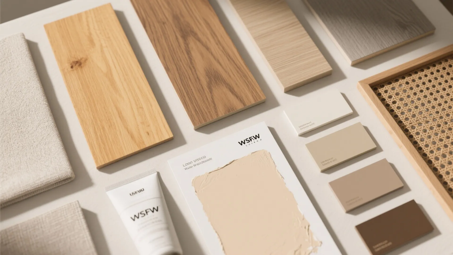 Warm wood accents for a cozy, climate-smart vibe