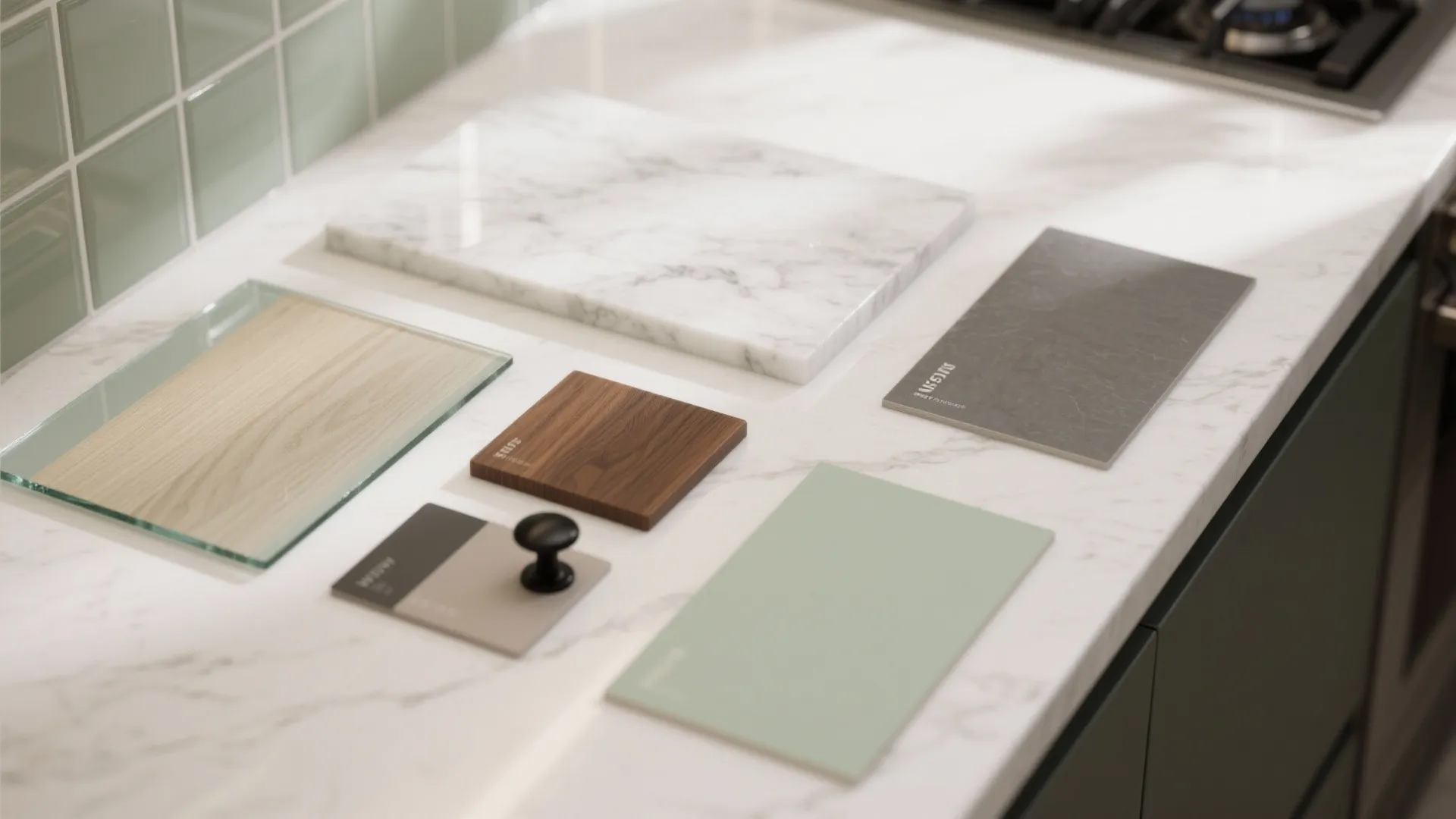 Natural Wood Elements for Warmth and Tactile Balance