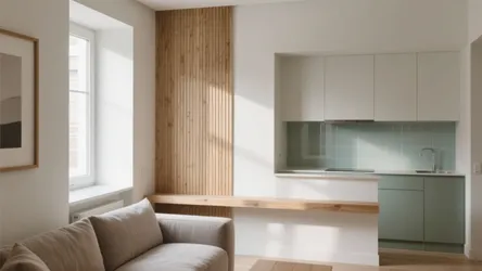 5 Wall Wood Frame Design Ideas for Small Spaces