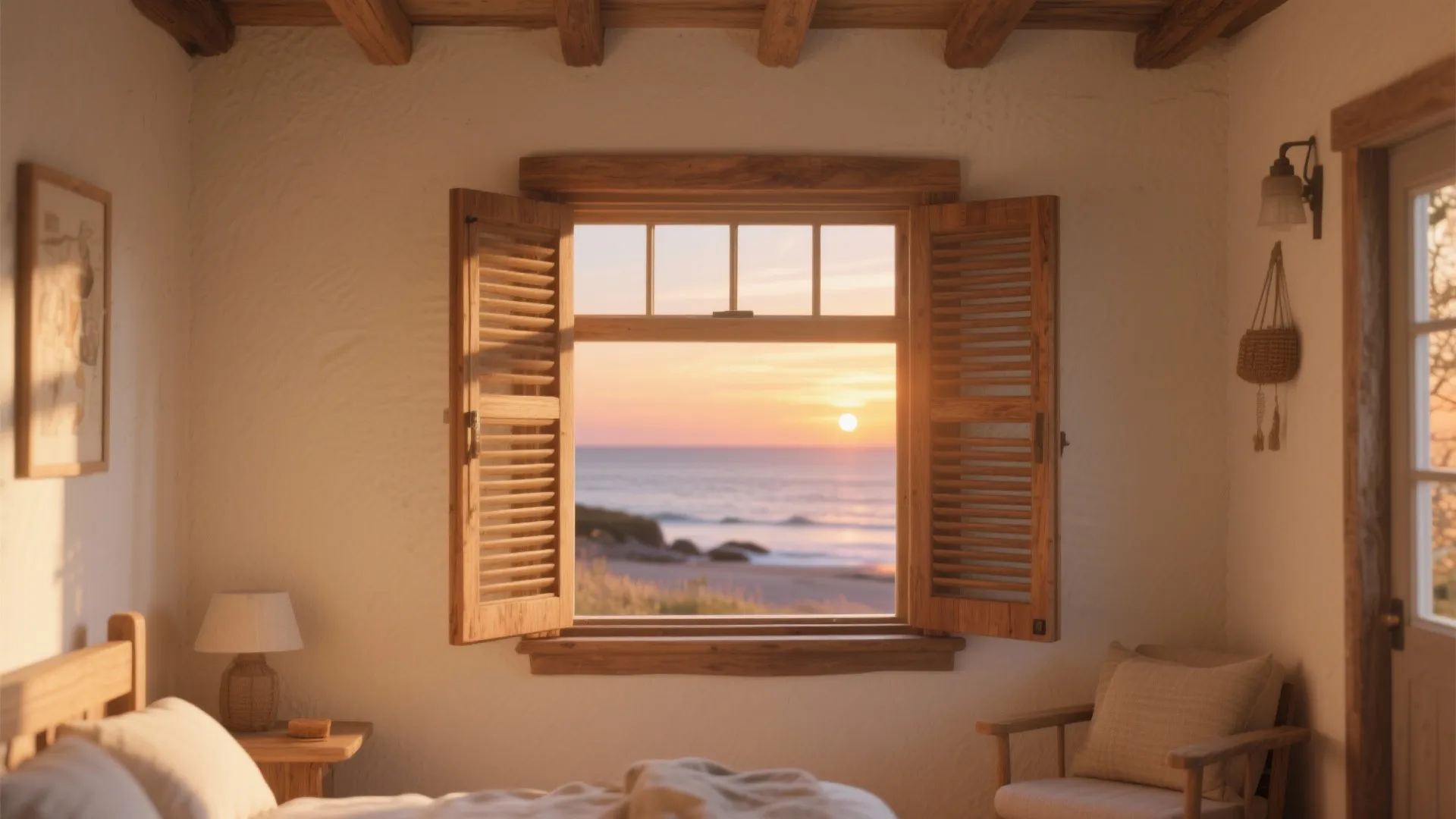 Wood-Framed Grill Designs