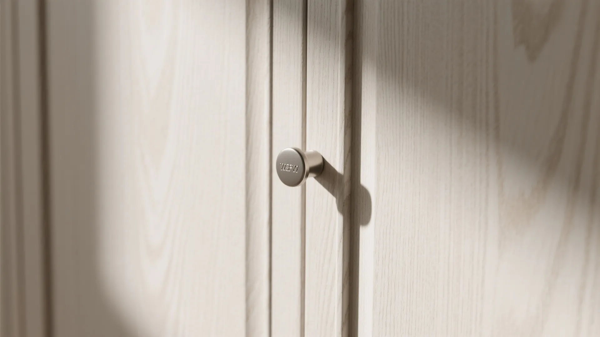 Warm Wood Tones and Tactile Details