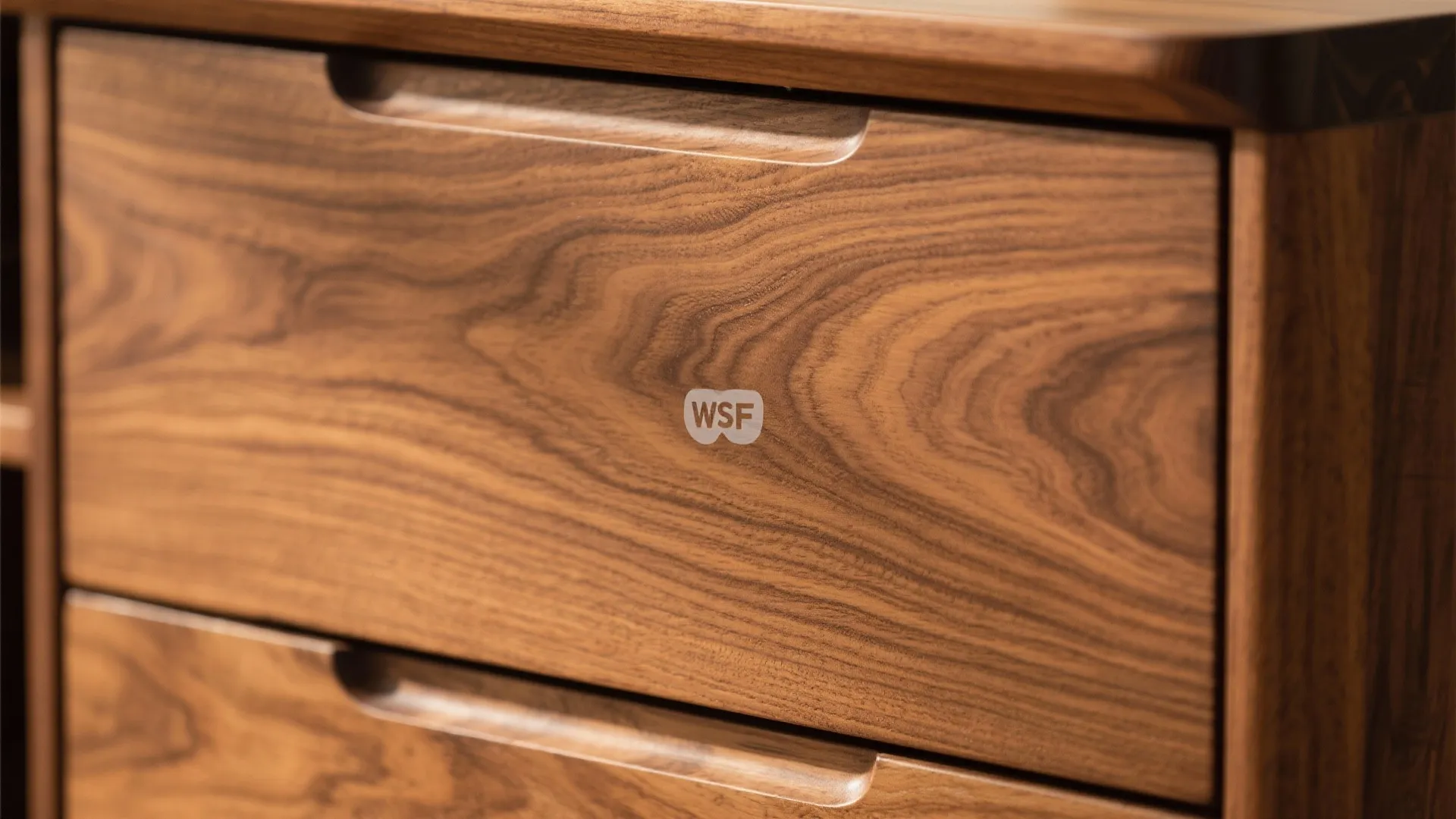 6. Wood Grain for Warmth
