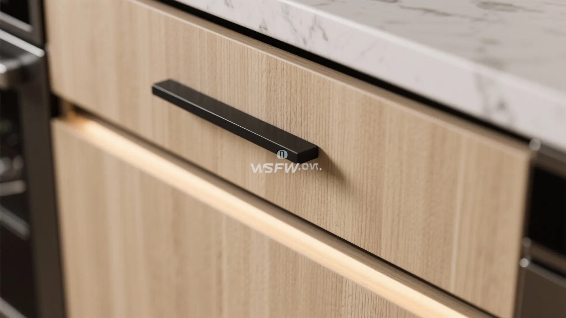 Warm wood elements for a cozy vibe