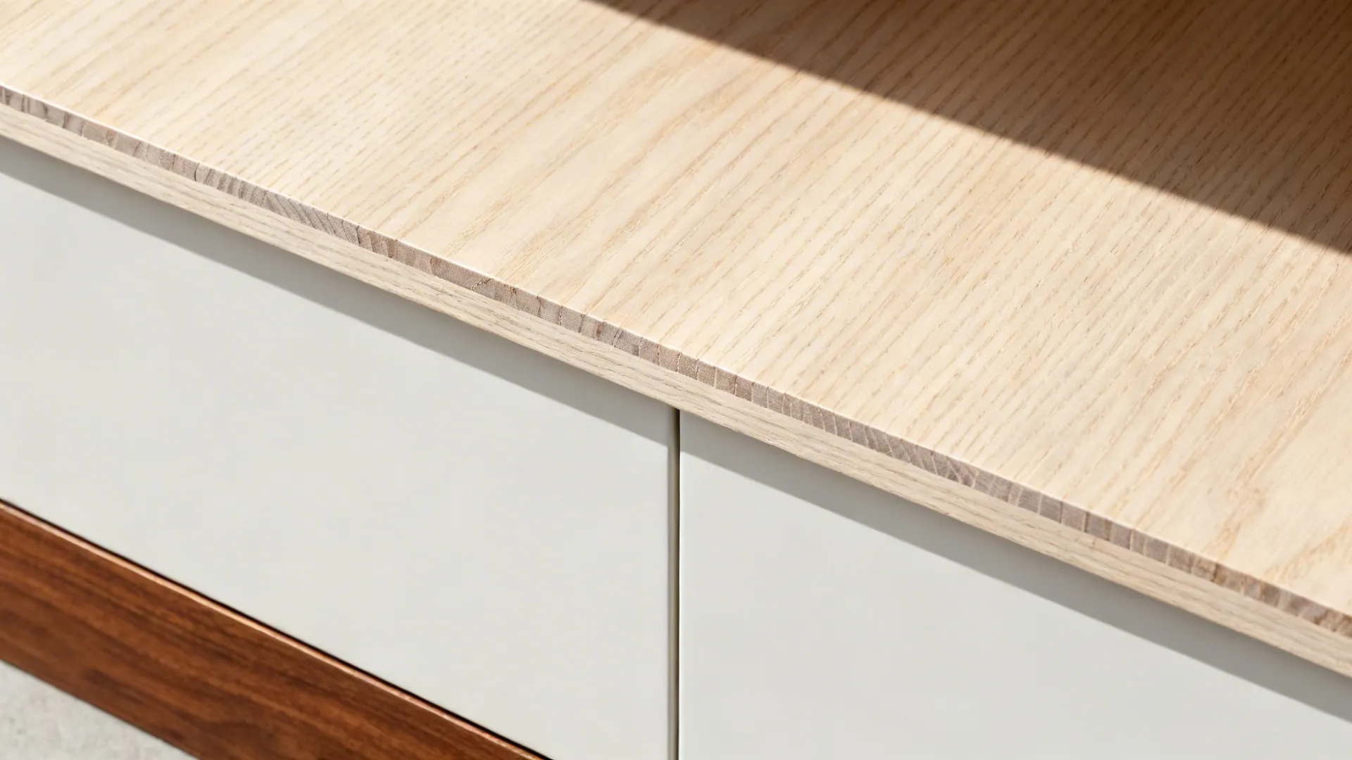 Warm Wood Accents that Age Gracefully