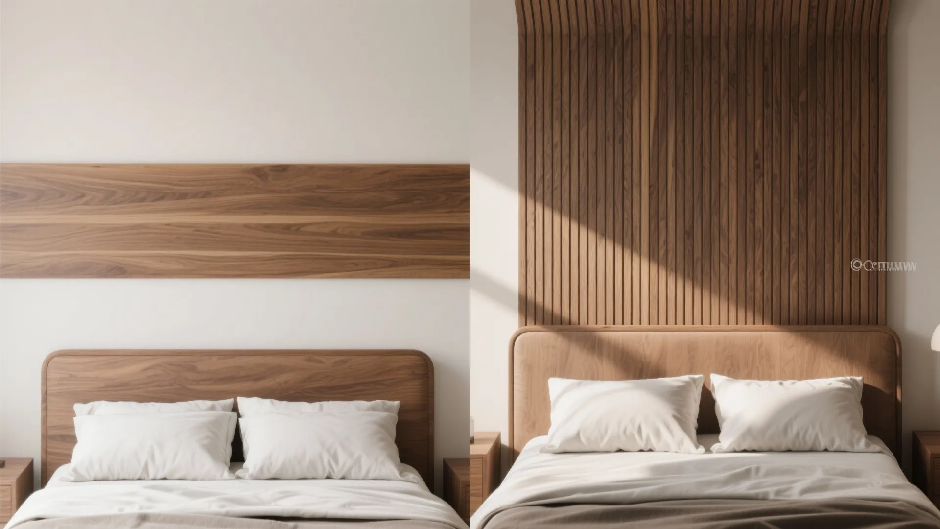 4. Use wood grain direction as a design tool