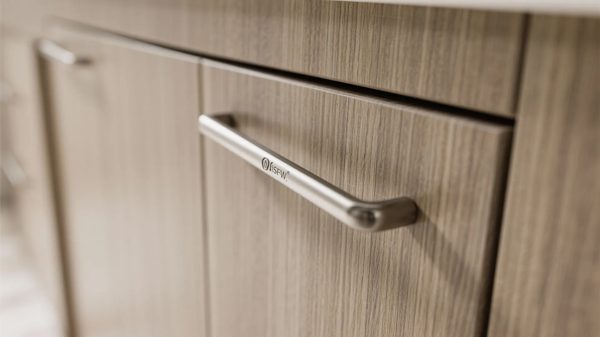 Warm Wood Accents Without Bulk