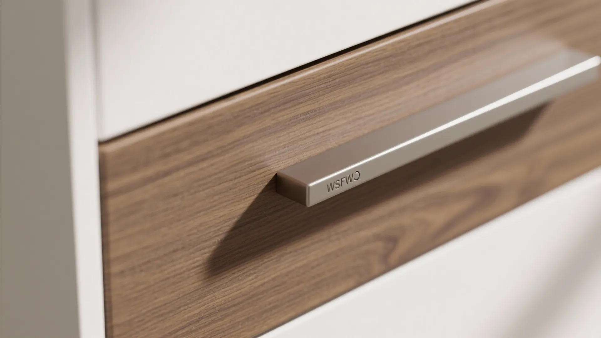 Warmth with Wood Accents (Without the Bulk)