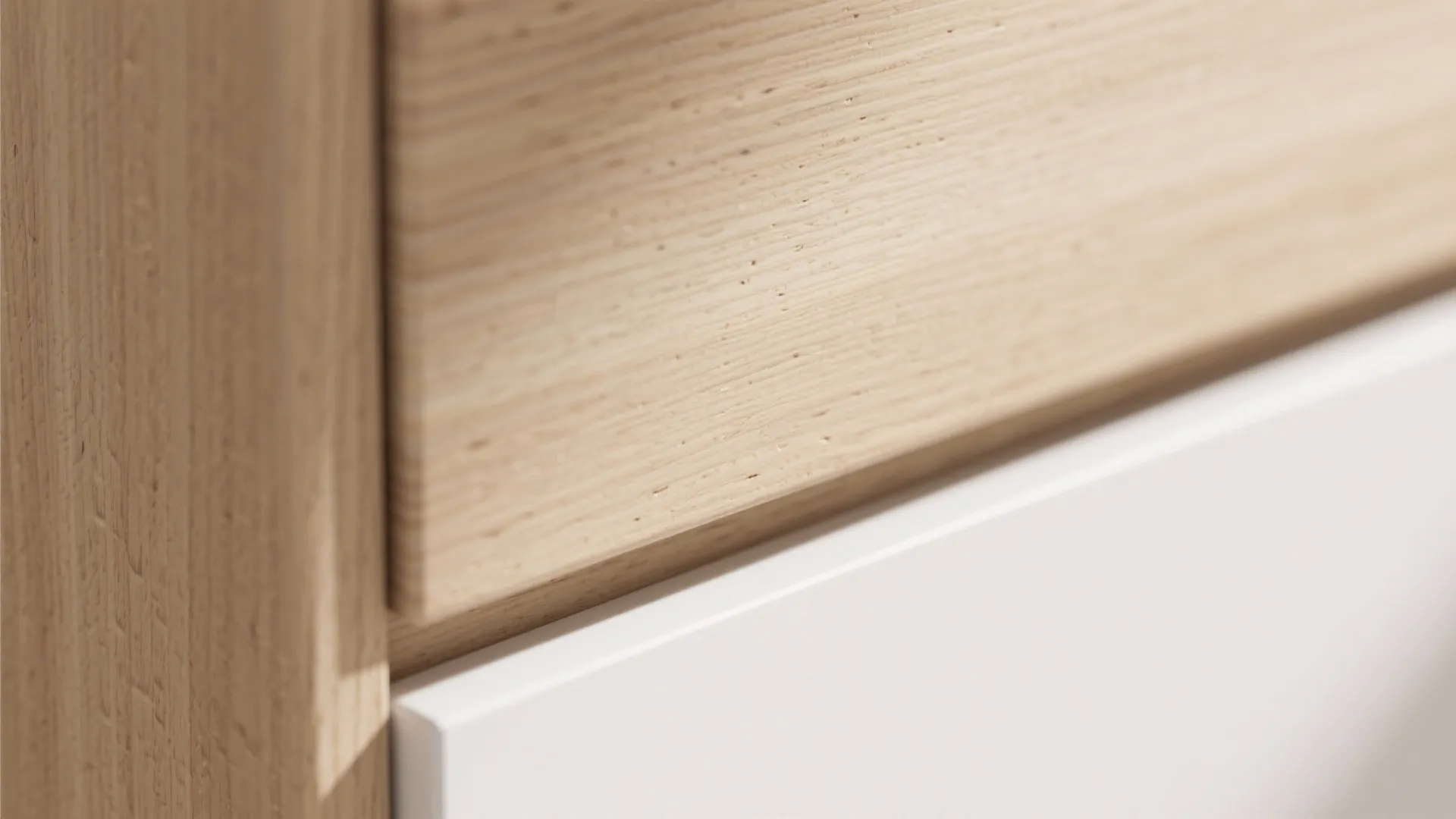 Warmth with Wood—Without Shrinking the Room