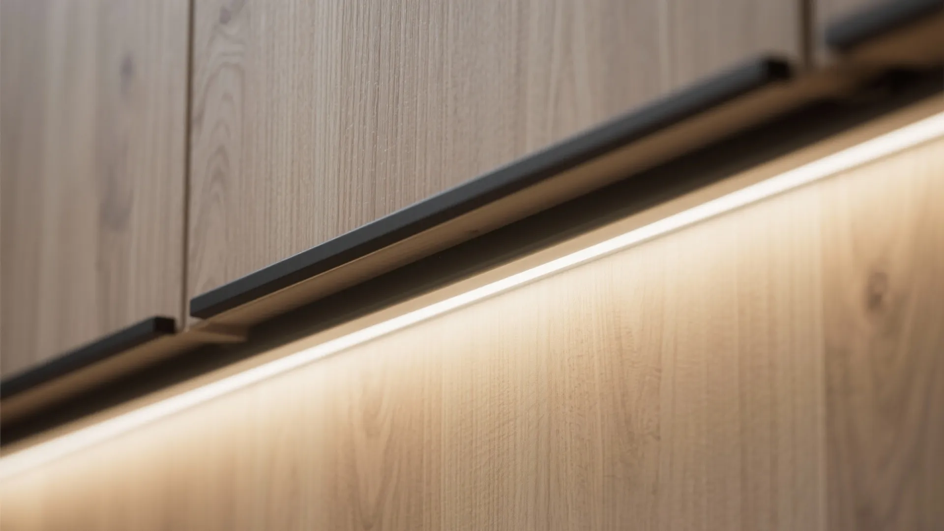 Warm Wood Accents to Soften the Urban Edge