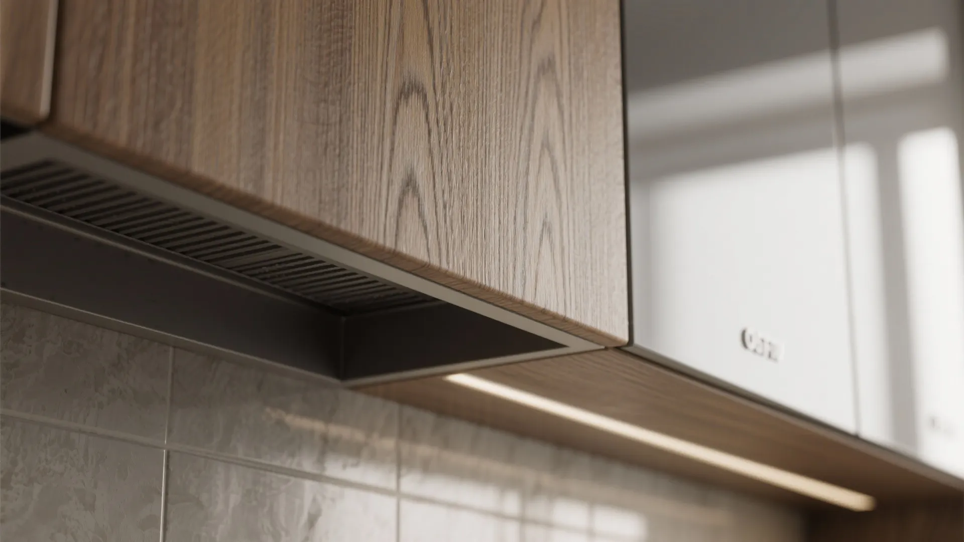 Warm Wood Accents for Comfort and Balance