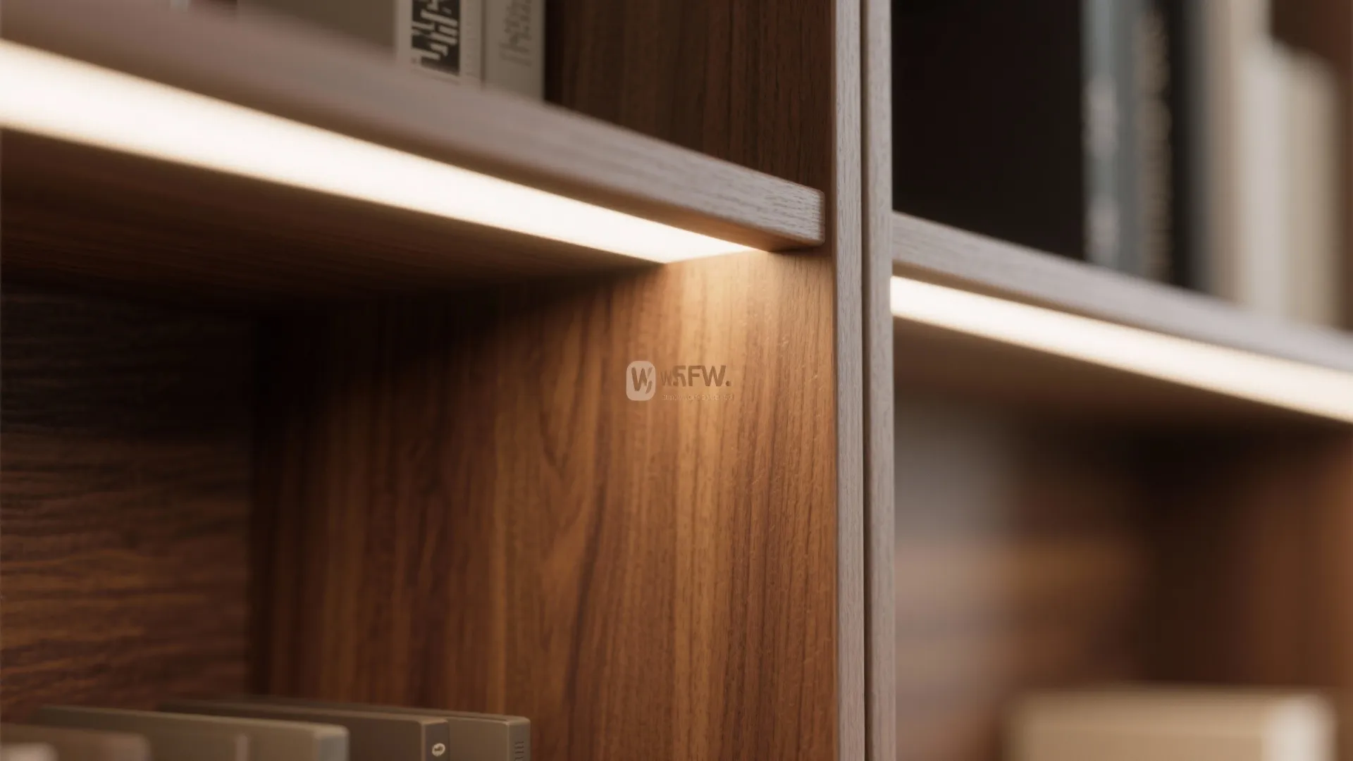 Warm Wood Accents for a Cozy, Calm Kitchen