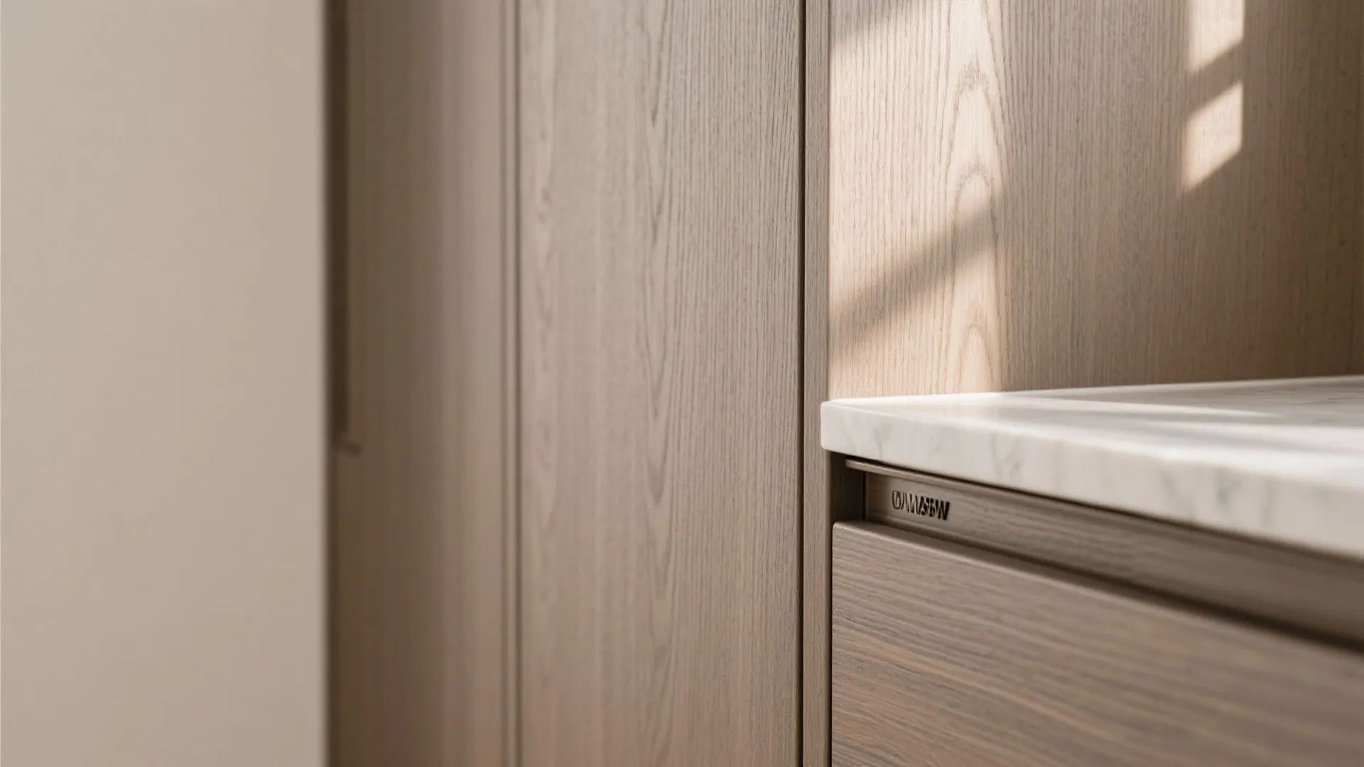 Warm Wood Accents with Durable Finishes