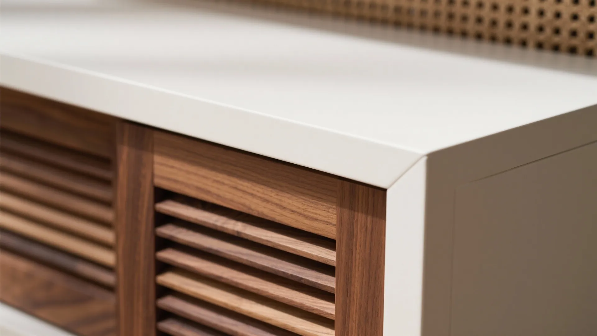 Warm wood elements for an inviting Ahmedabad home