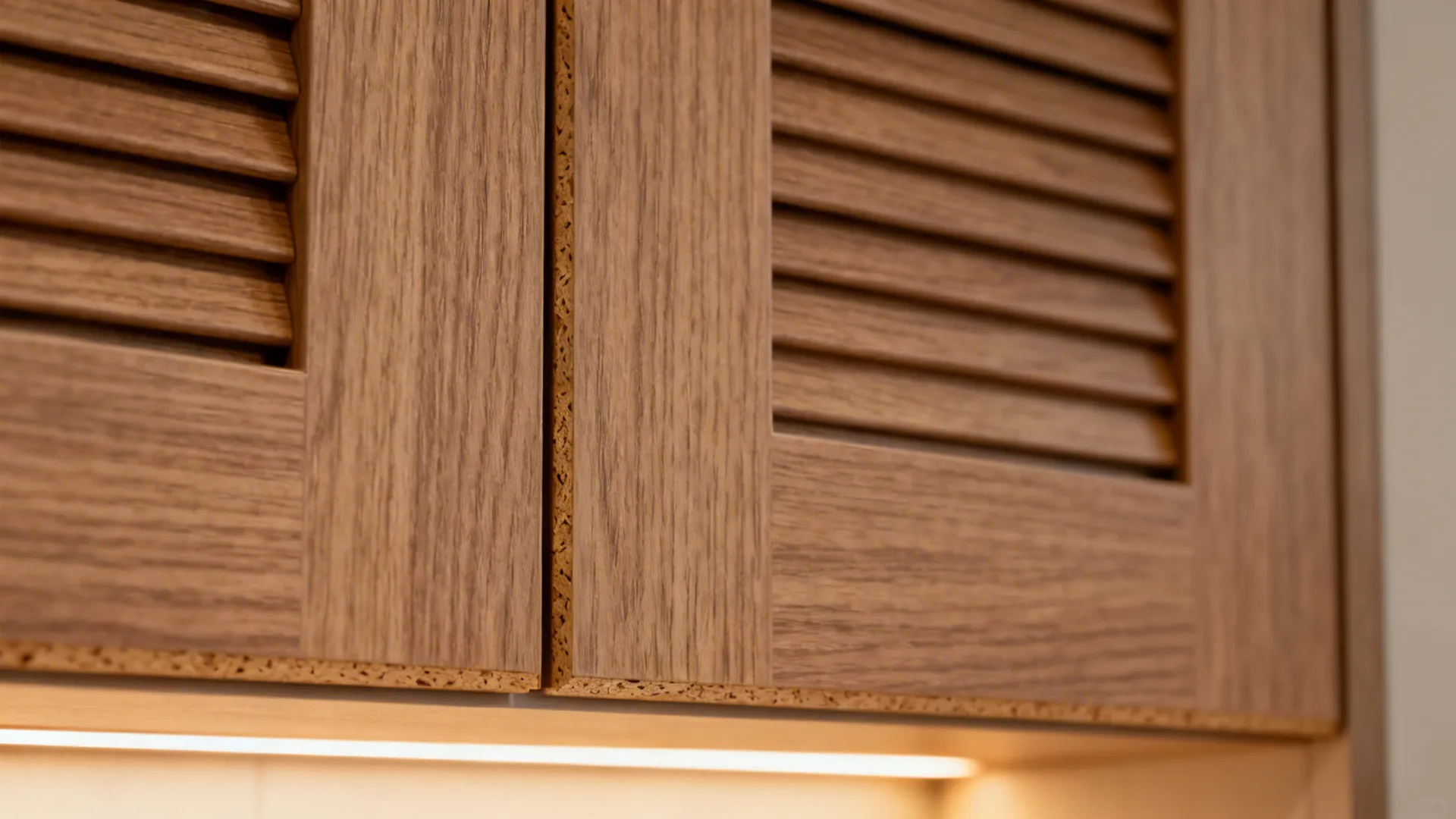 Warm Wood Accents that Age Well