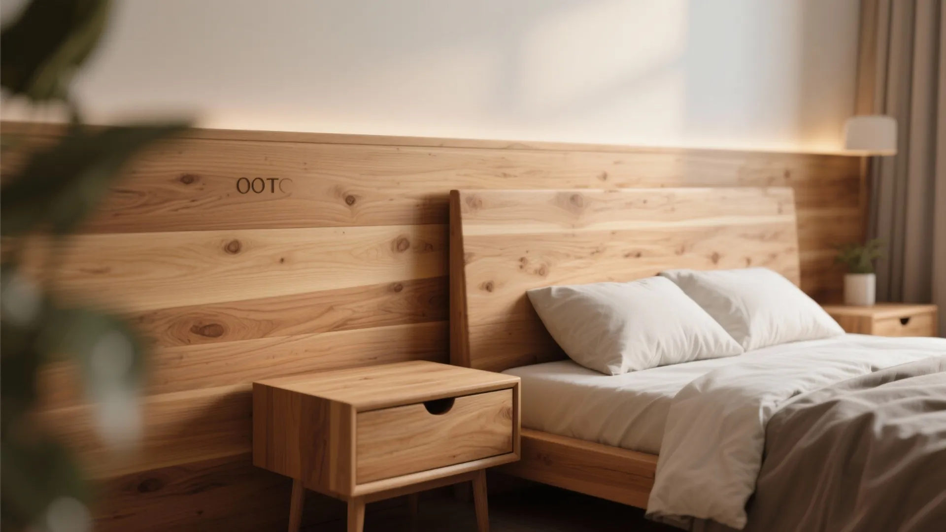 Wood Elements for Warmth