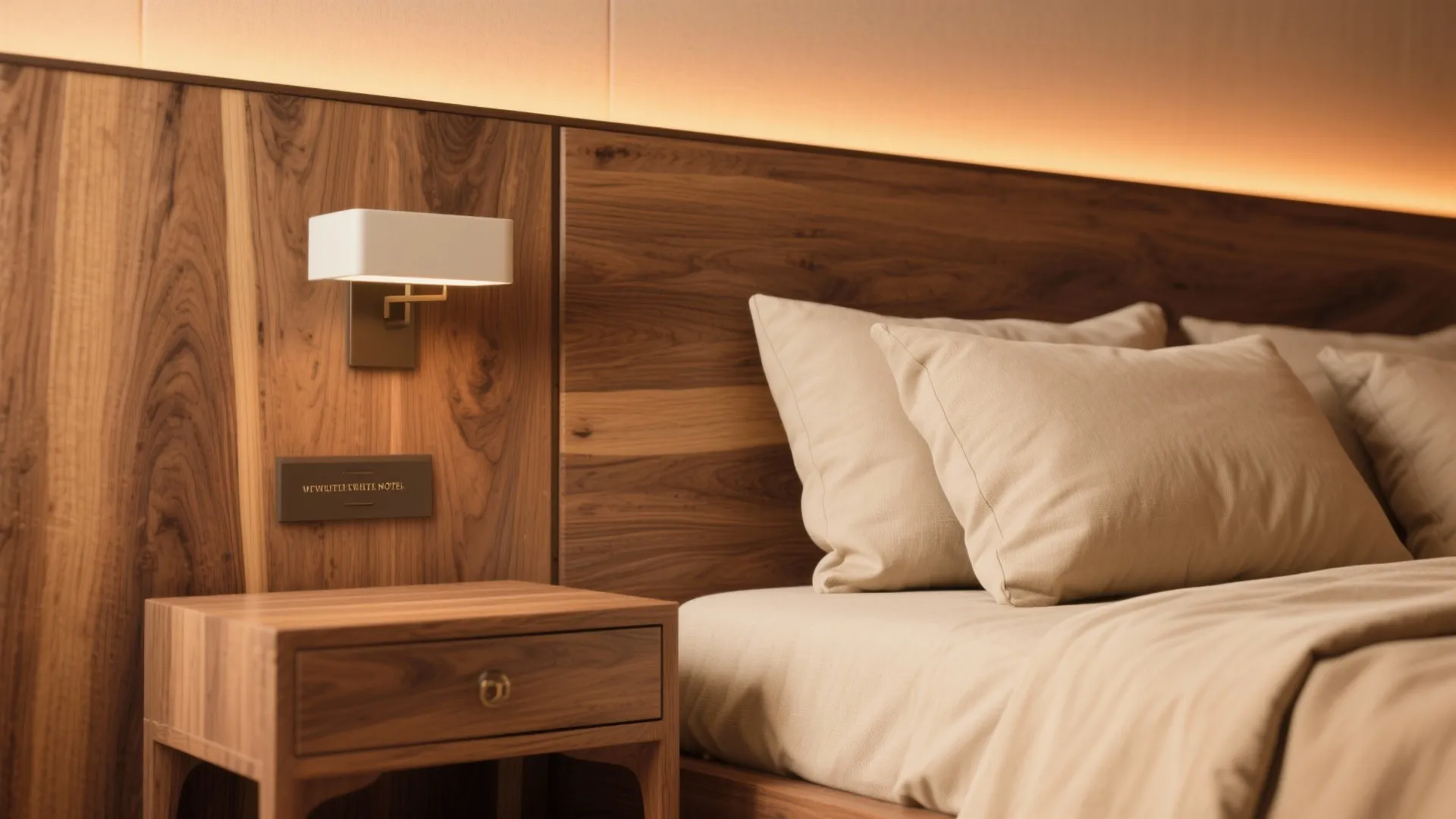 Wood Elements for Warmth