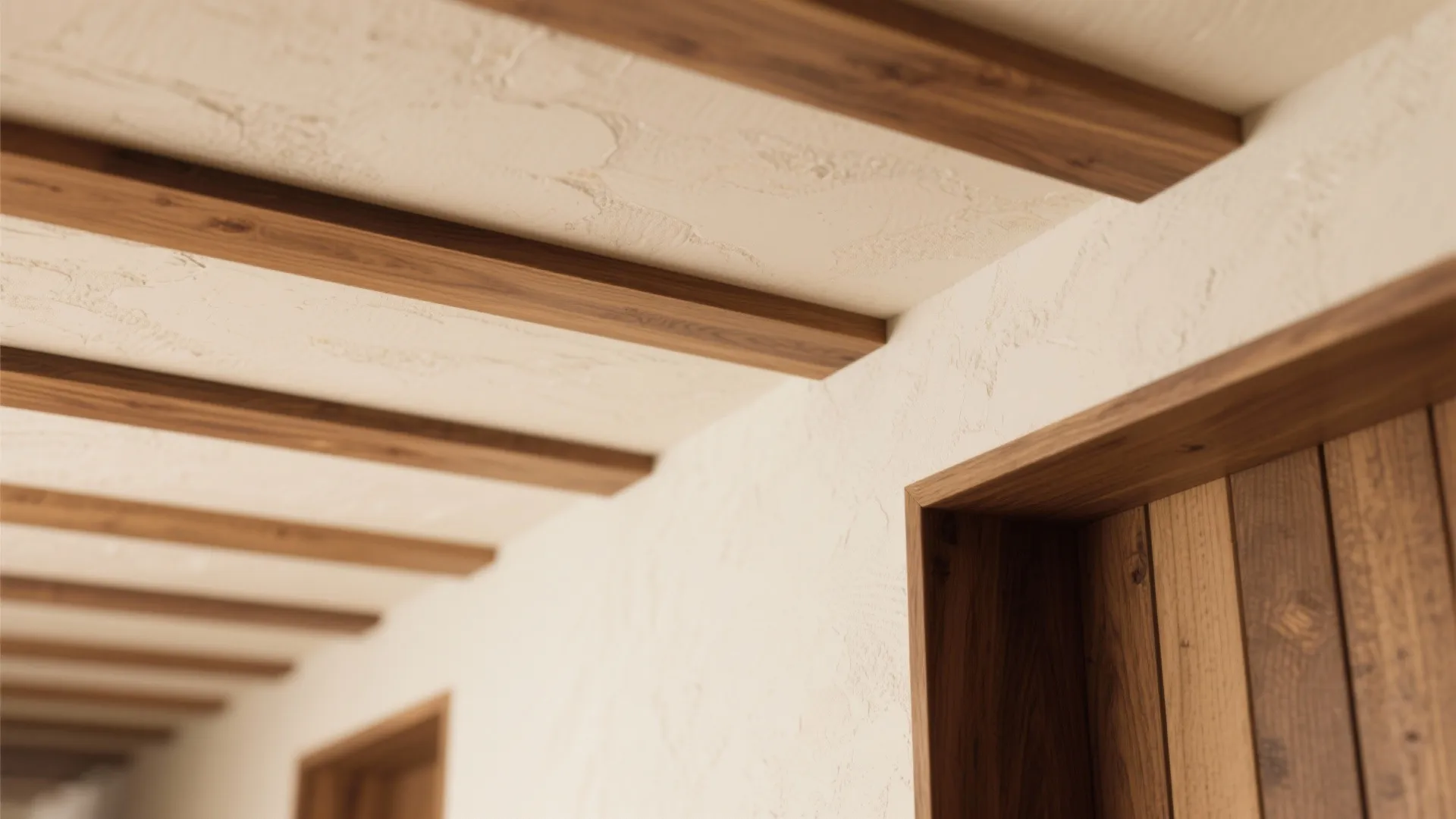 POP with Wooden Inlay