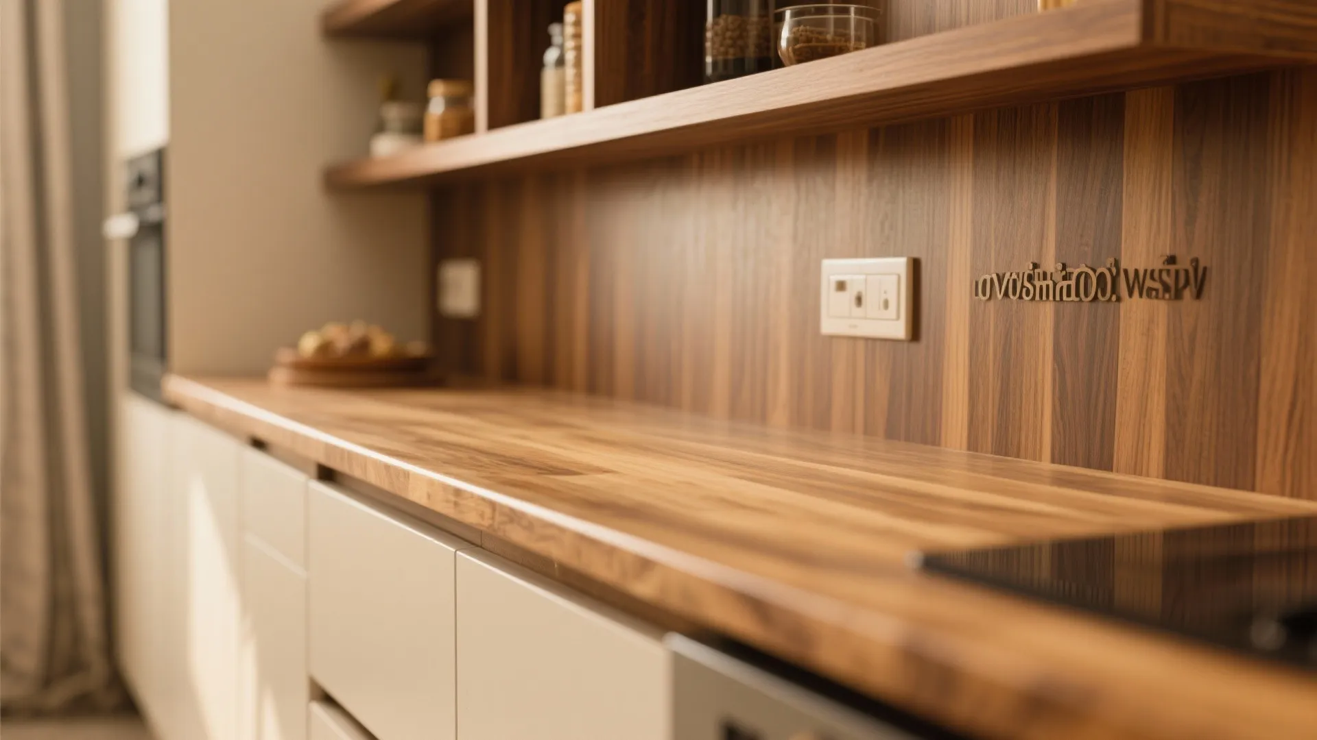 Wood Elements for Warmth