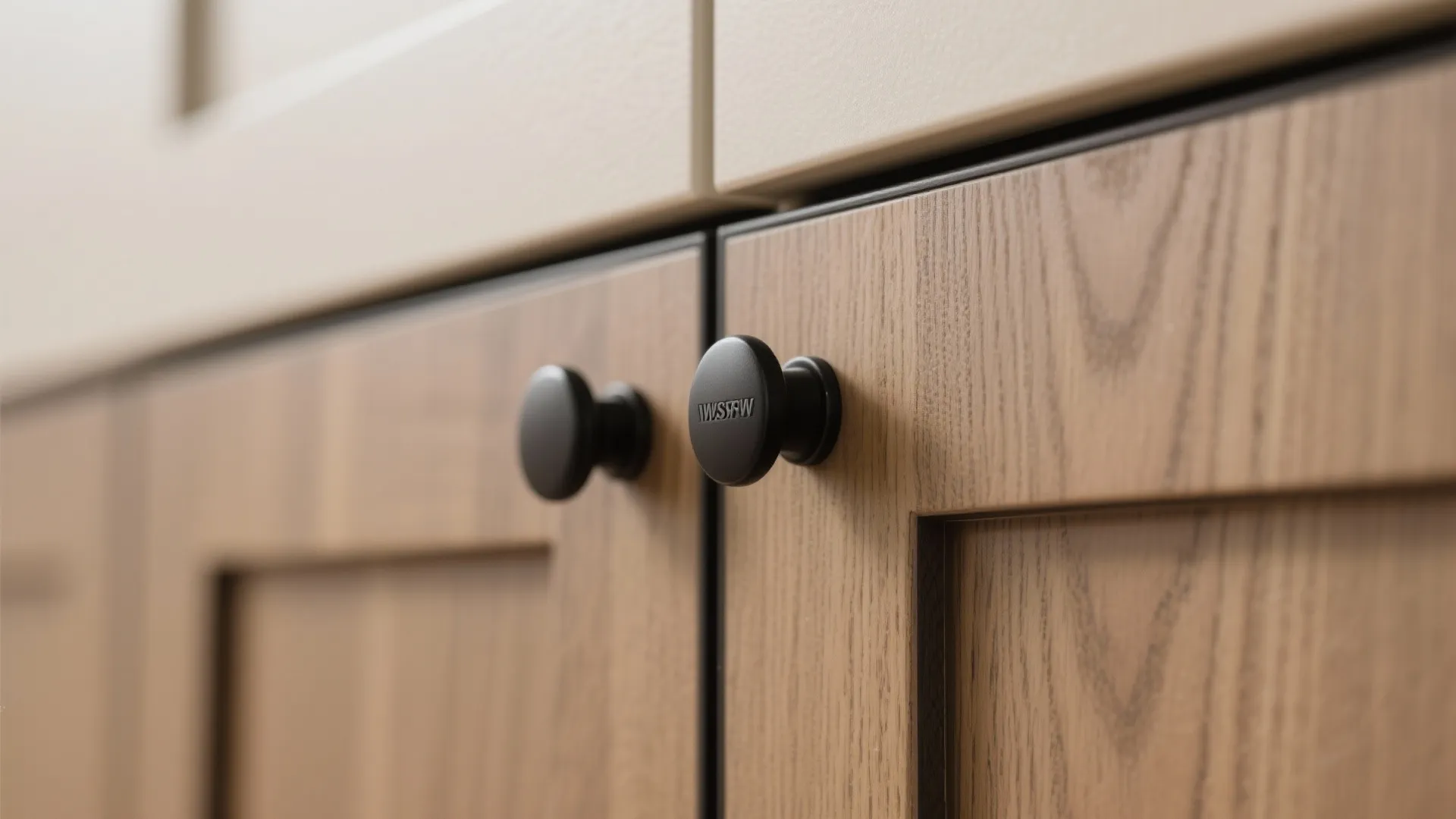 Warm Wood Accents without Overpowering the Space