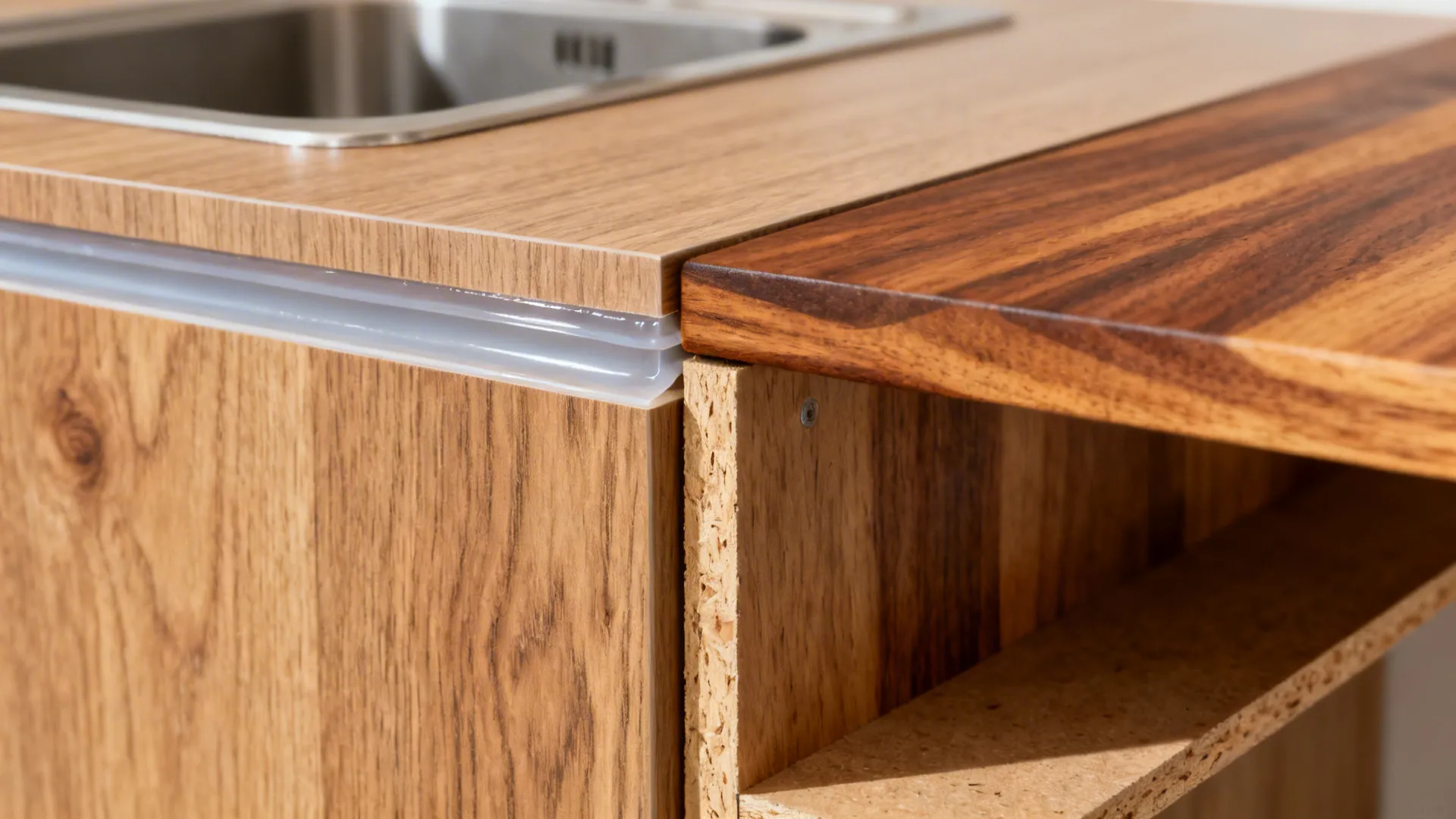 Warmth with wood accents (and Kerala humidity in mind)