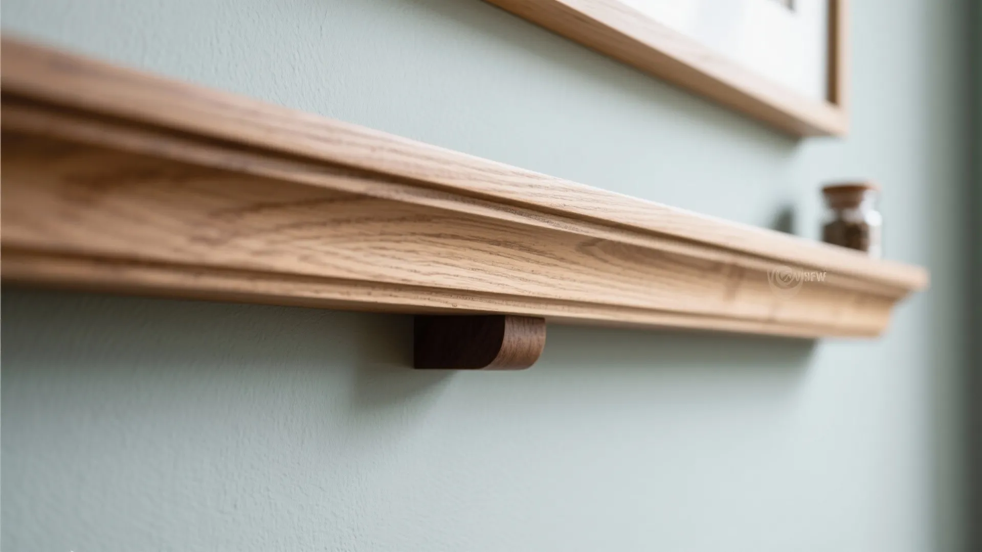 Wood or MDF Picture Ledge Border