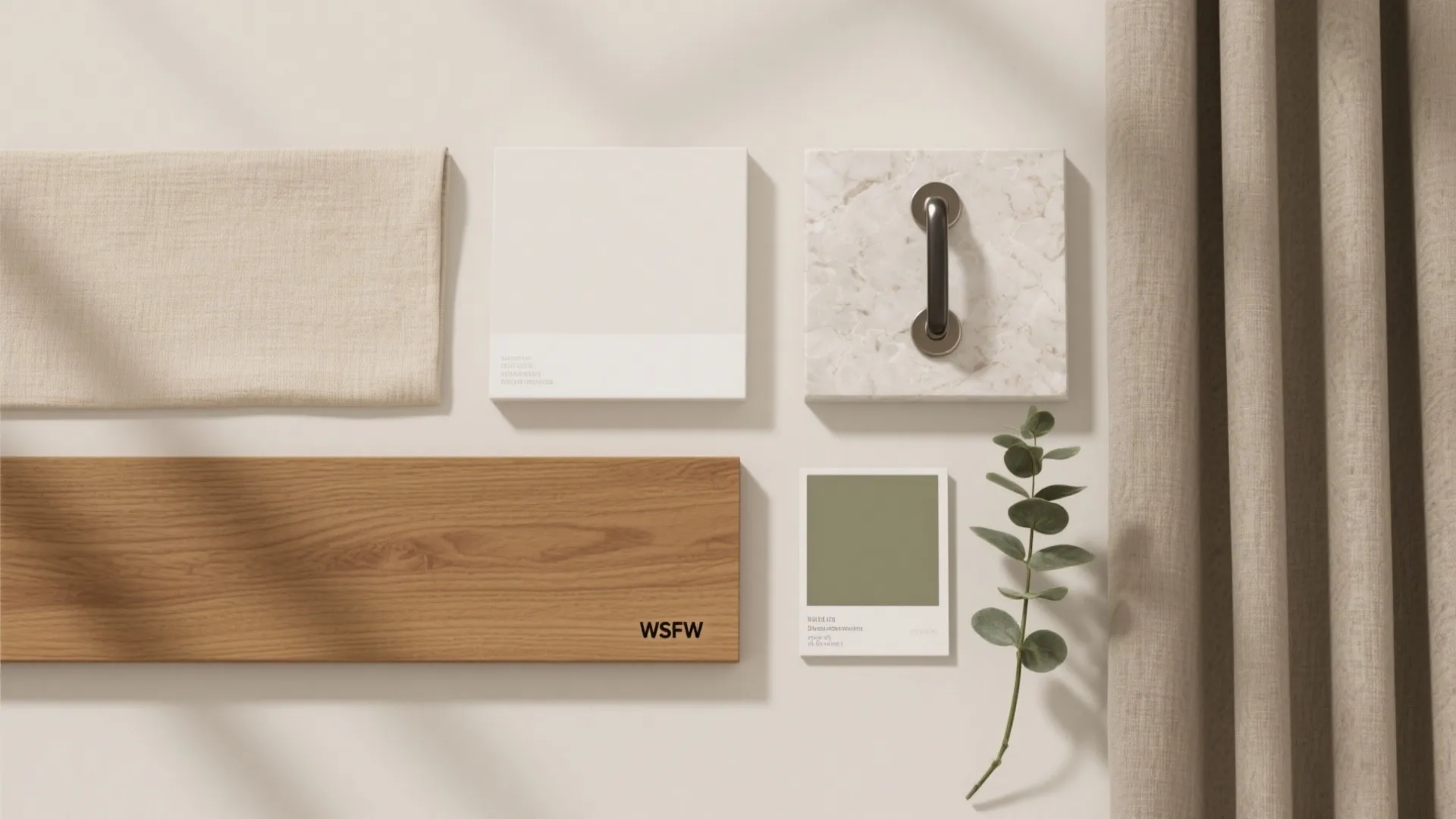 Warm Wood Textures, Light Palettes