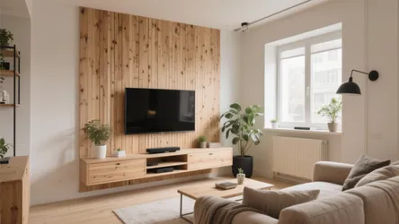 5 Wooden Wall Designs Living Room Ideas That Work