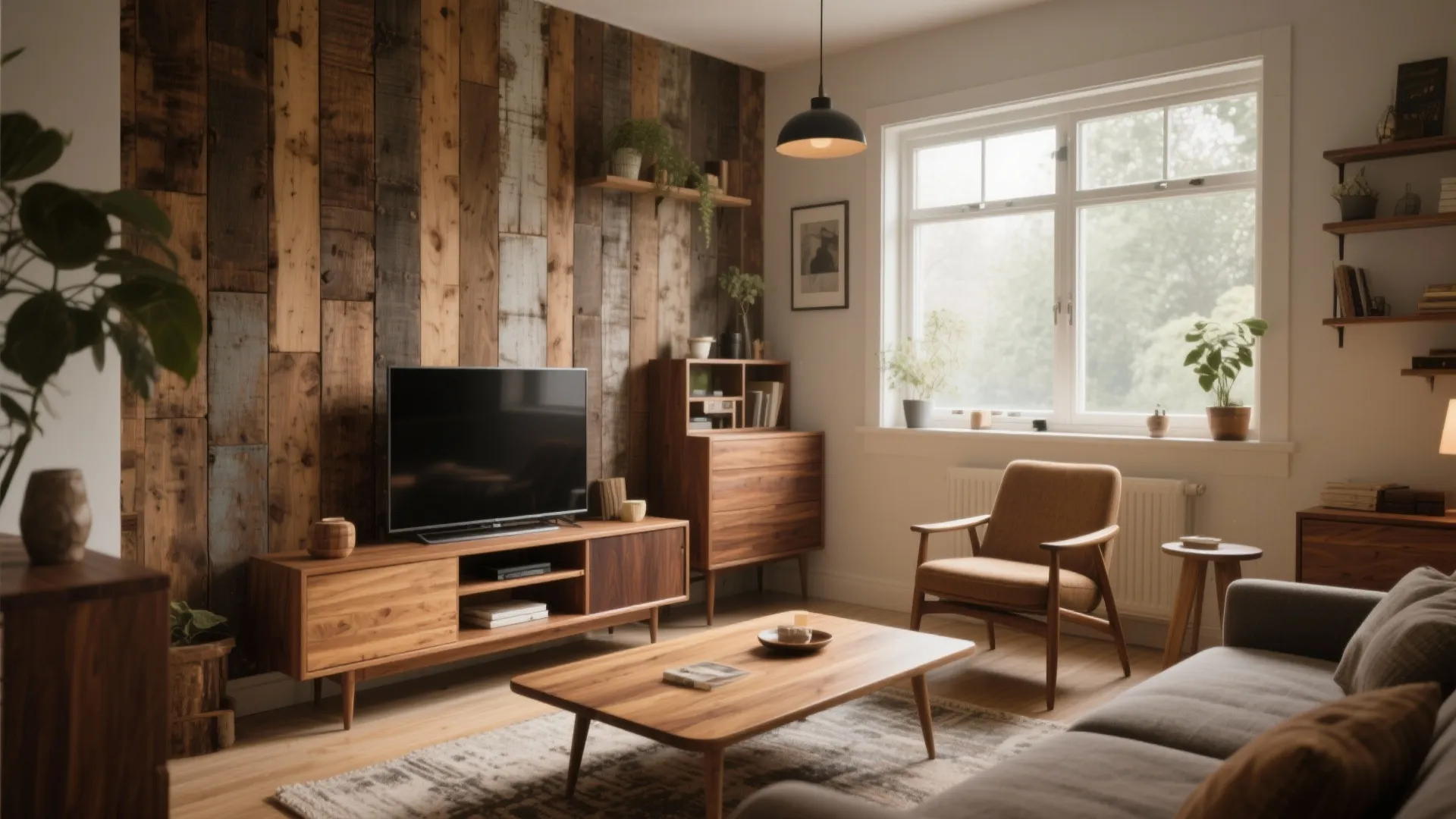 10 Wood Furniture Living Room Ideas: My Favorite Ways to Add Warmth and Style to Your Living Room with Wood