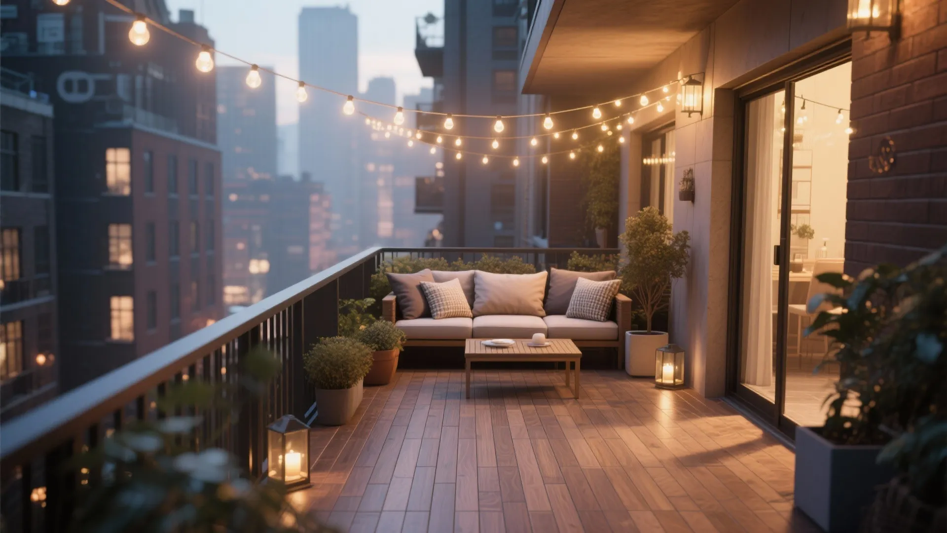 Wood-Look Tiles Comfort