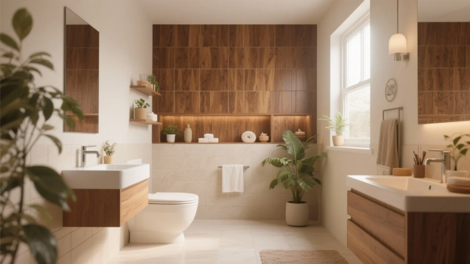Wood-Look Tiles