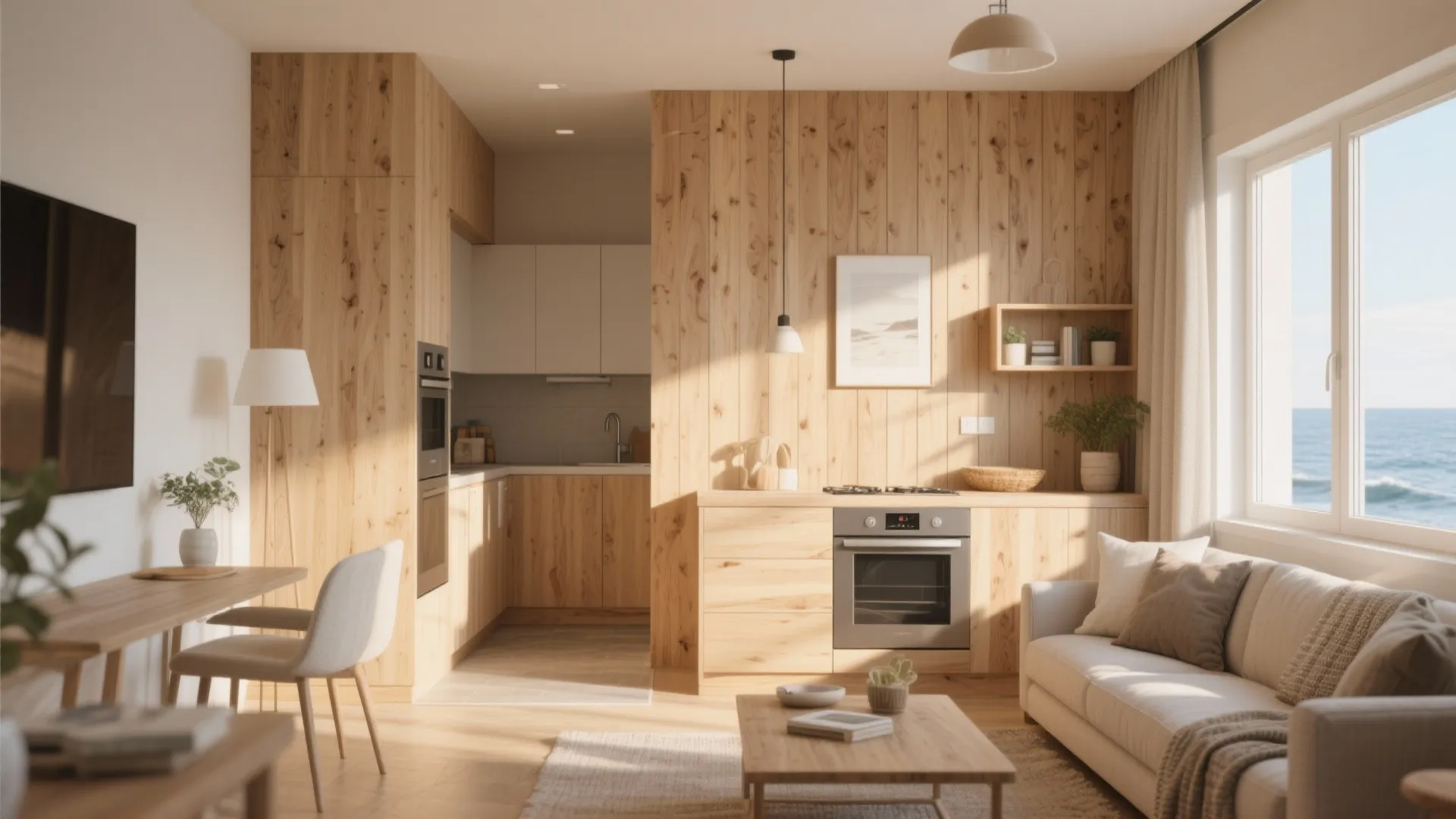 Wood-Look PVC Warmth