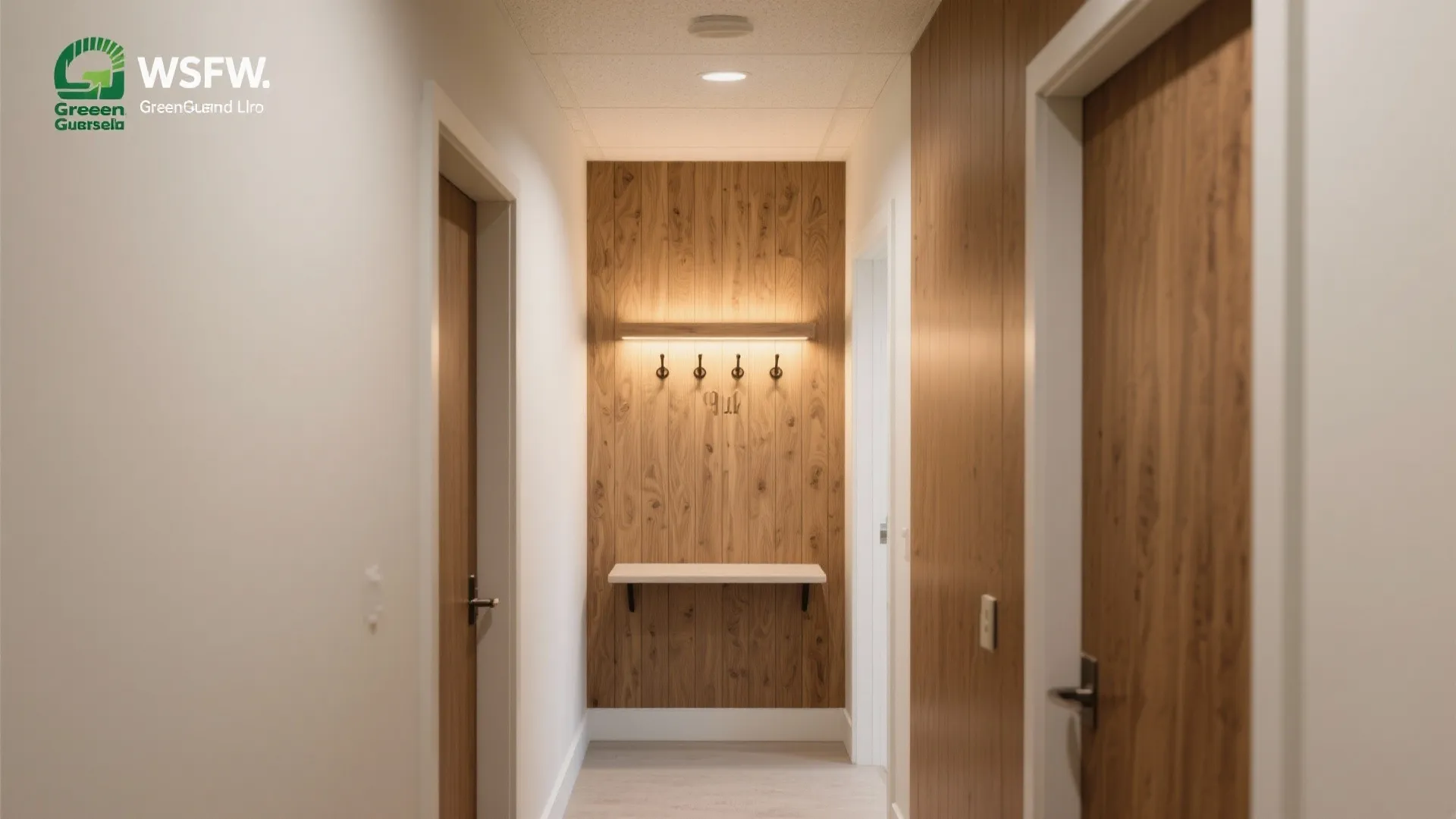 Pattern, Texture, and Wood-Look PVC for Warmth