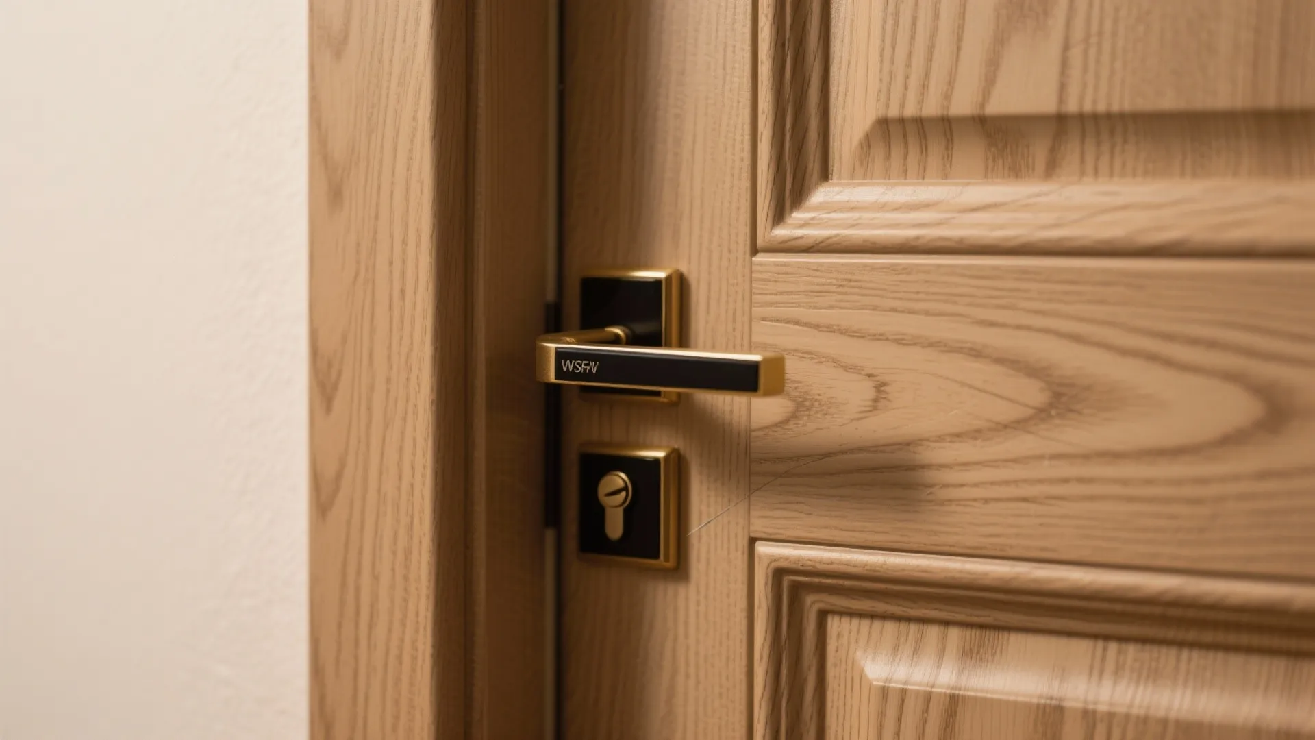 Textured Wood-Look PVC for Warmth