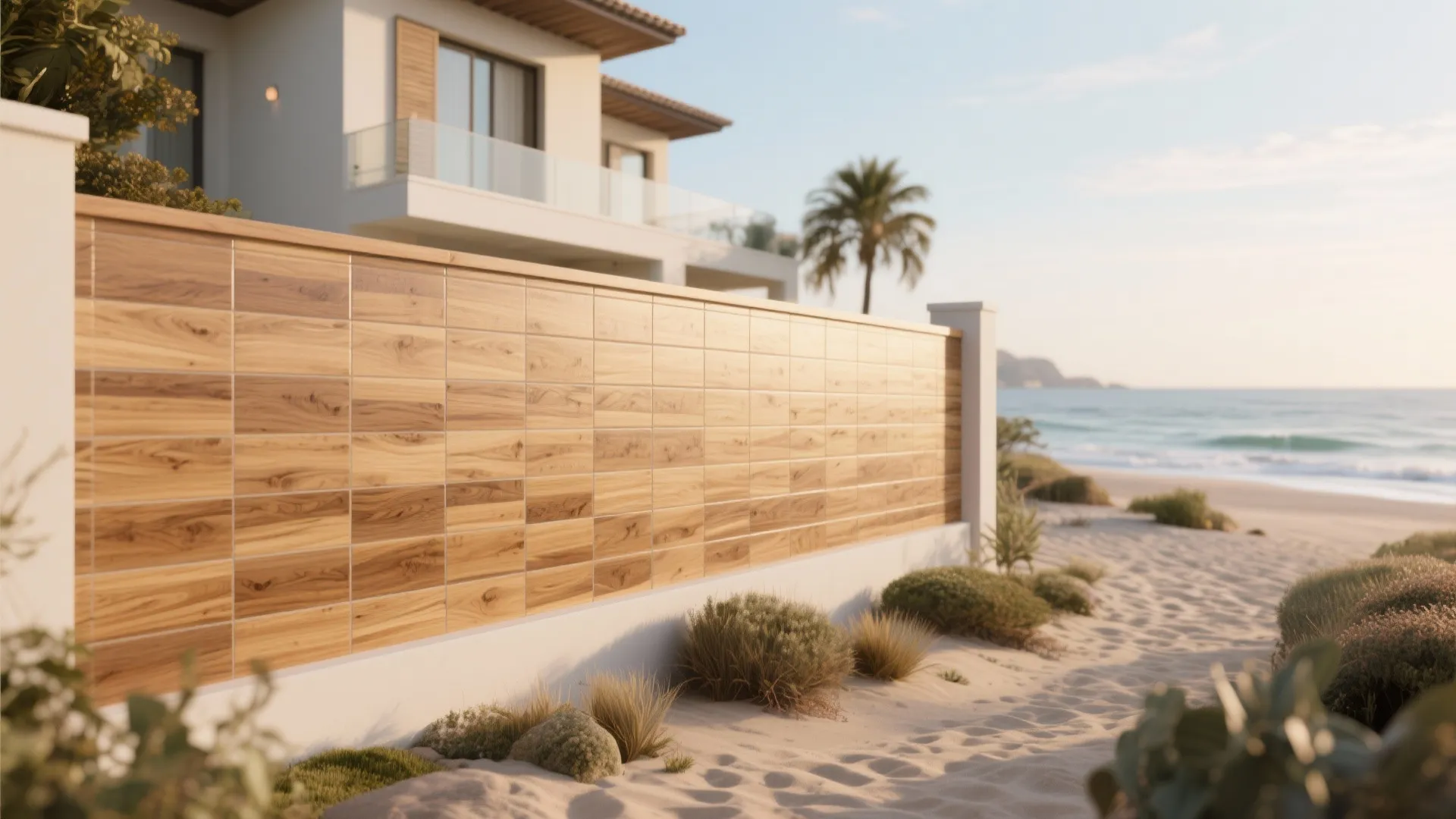 Wood-Look Ceramic Tiles