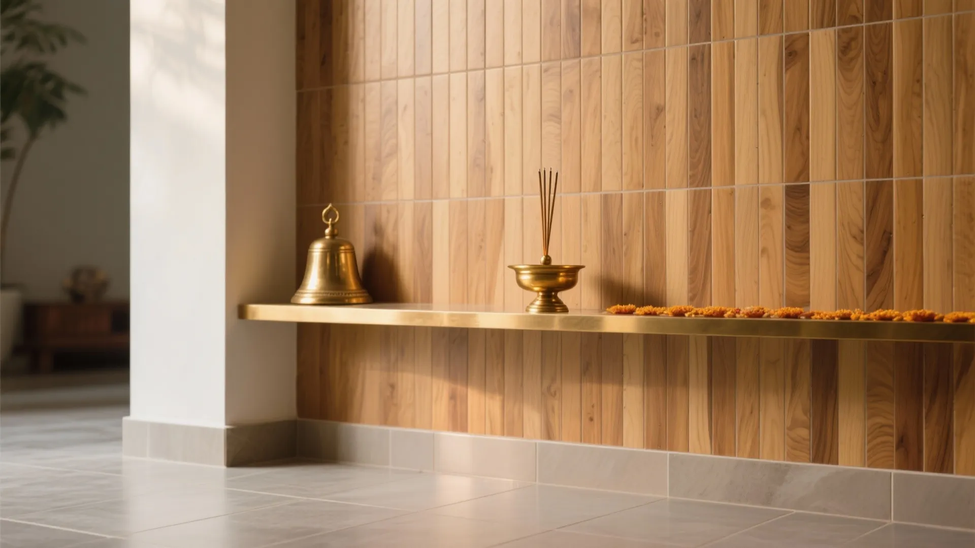 Inspiration 4: Vertical Wood-Look Porcelain