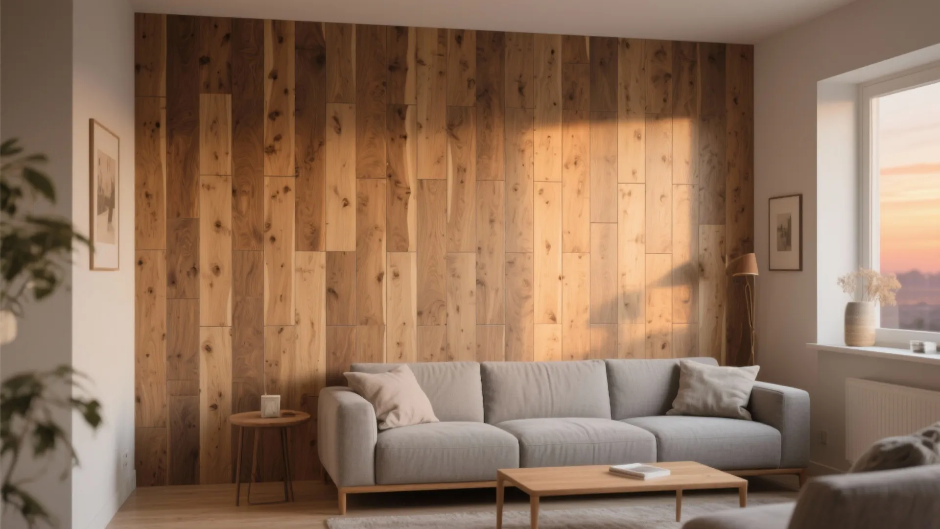 Wood-Look Porcelain: Warmth Without the Maintenance