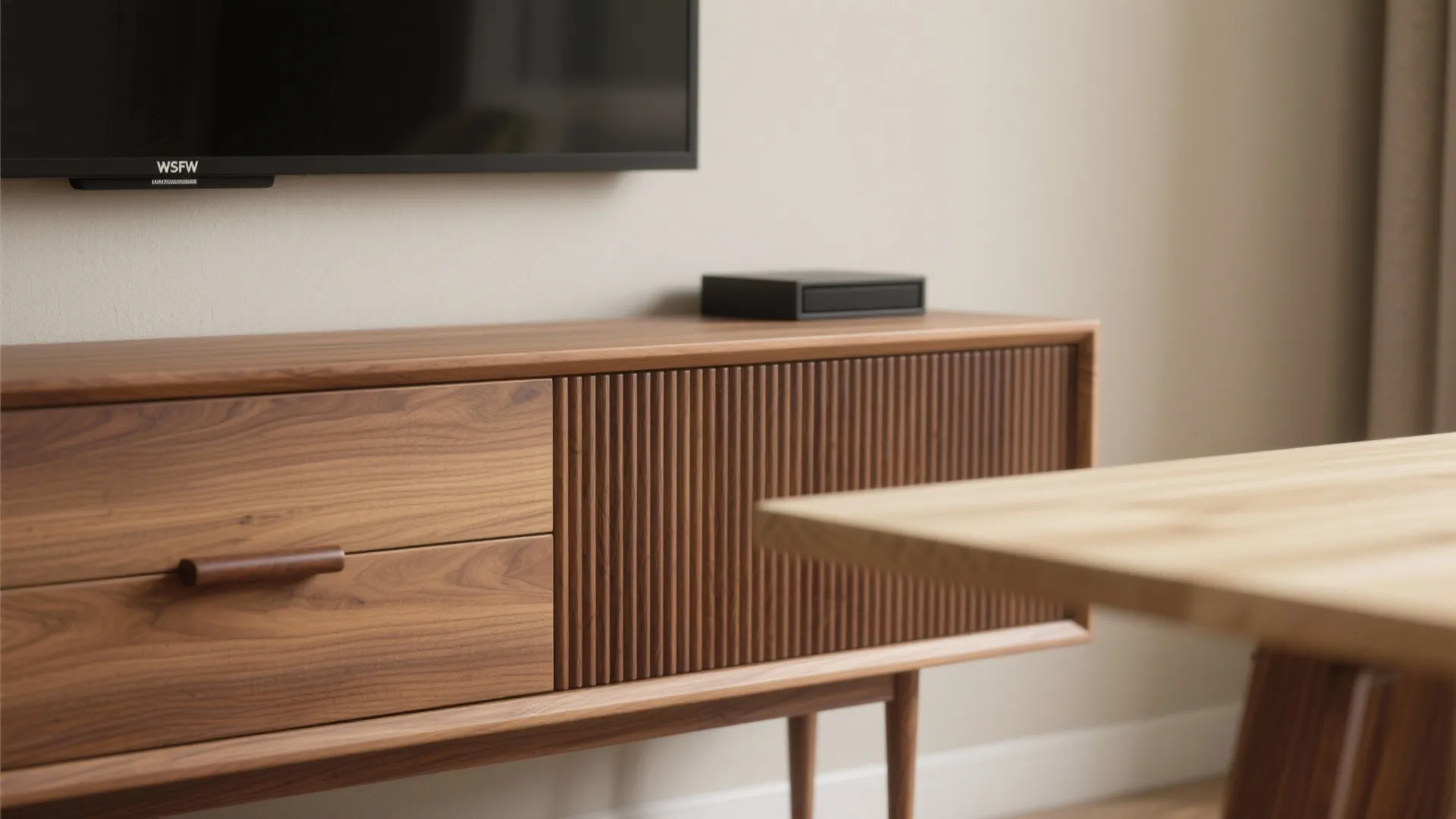 Warm Wood Accents Without Overheating the Palette