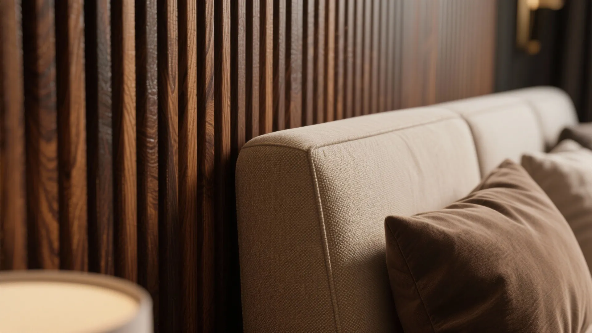 Layered Neutrals With Masculine Texture