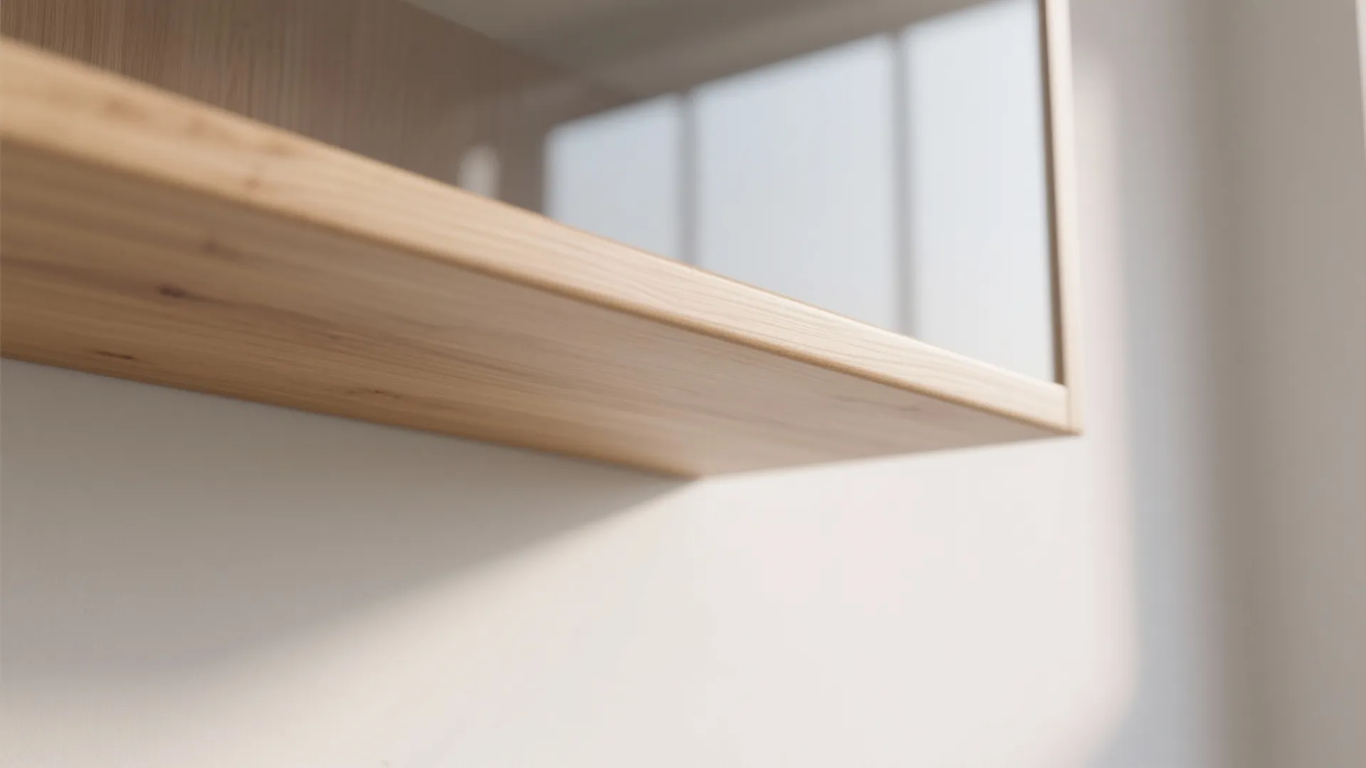 Warm Wood Accents Without Bulk