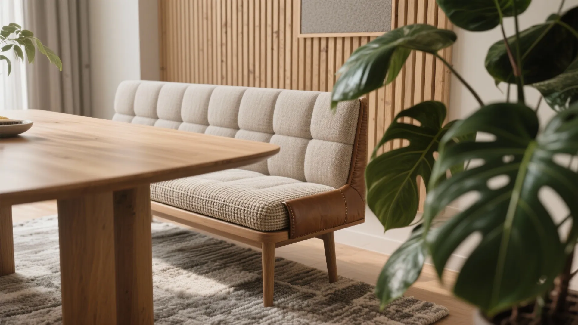 Warm Wood, Textures, and Acoustic Comfort