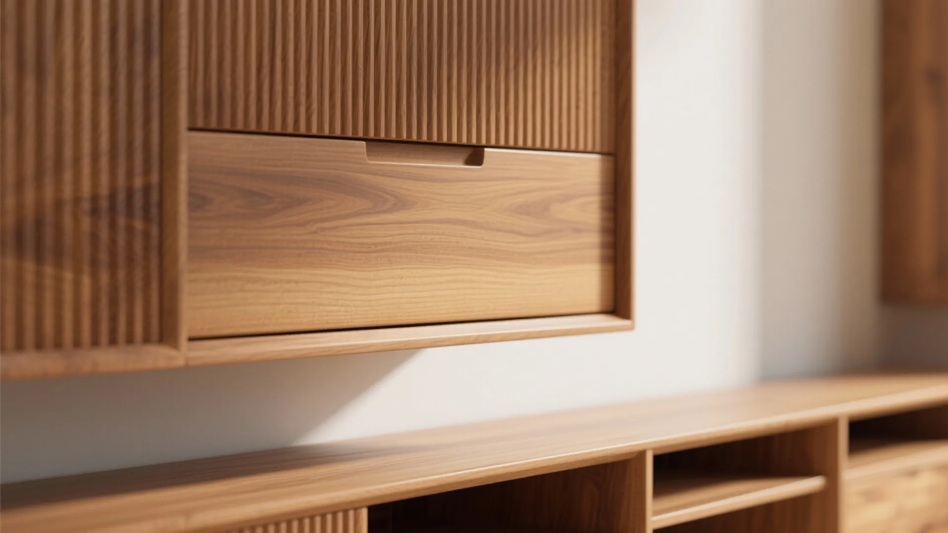 Warm Wood Accents For A Cozy Core