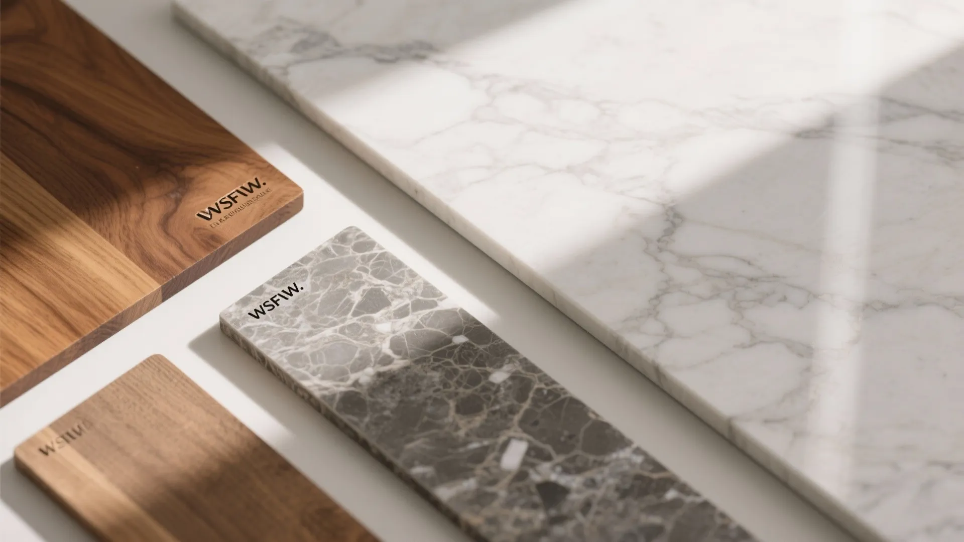 3. Mix Materials for Depth