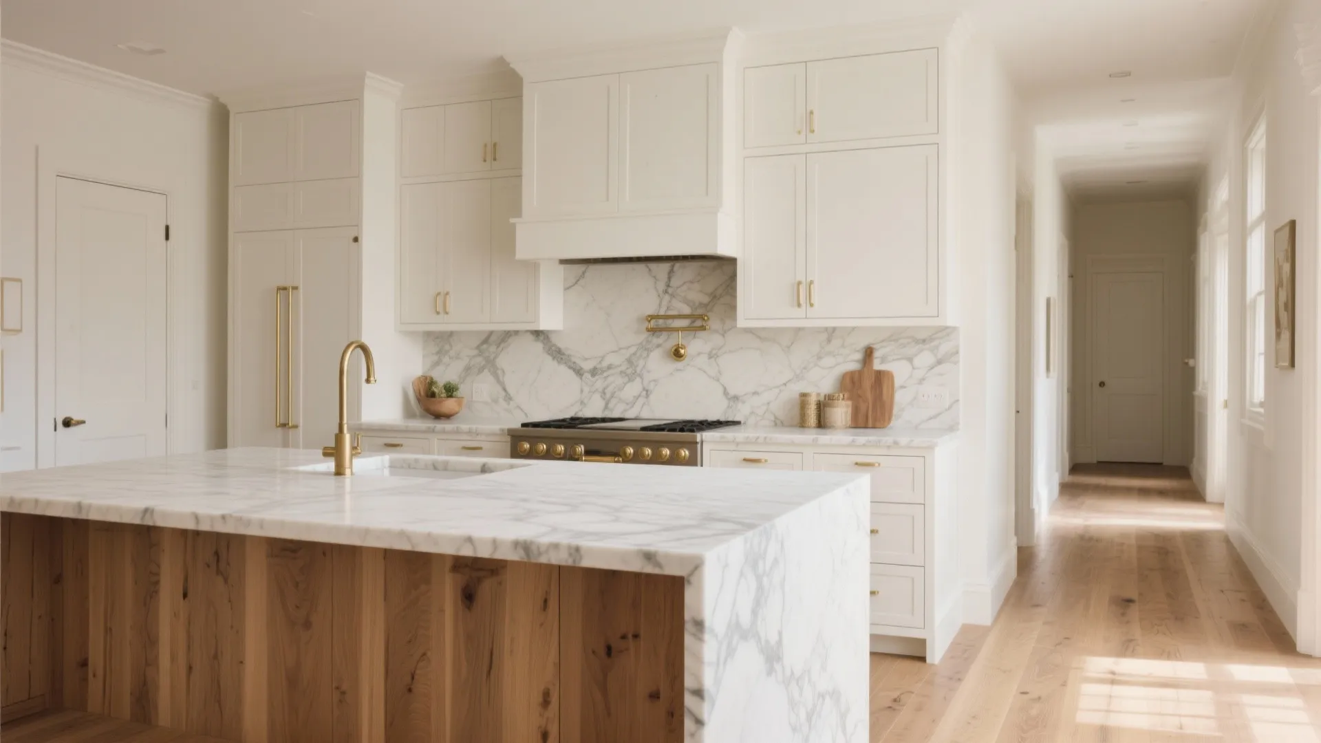 The Warmth of Wood, Dialed-In for Luxury