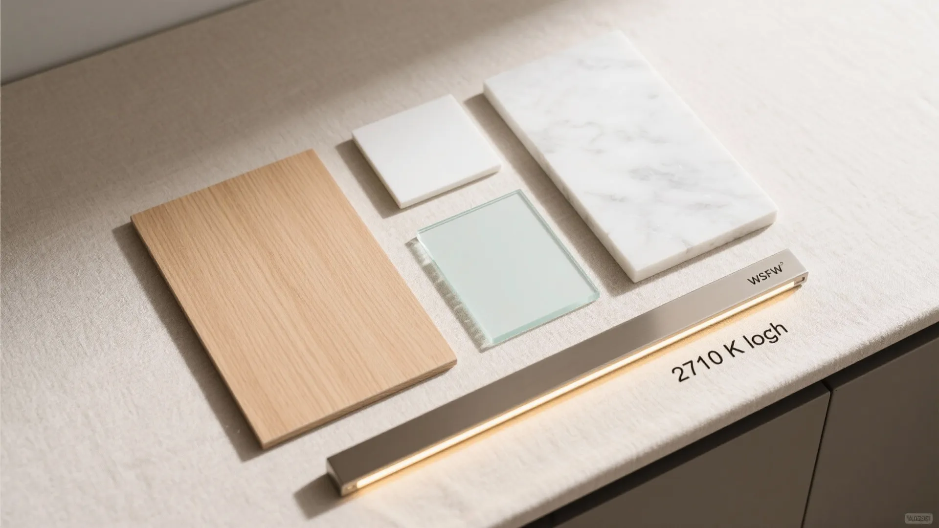 Warm wood elements for a welcoming vibe